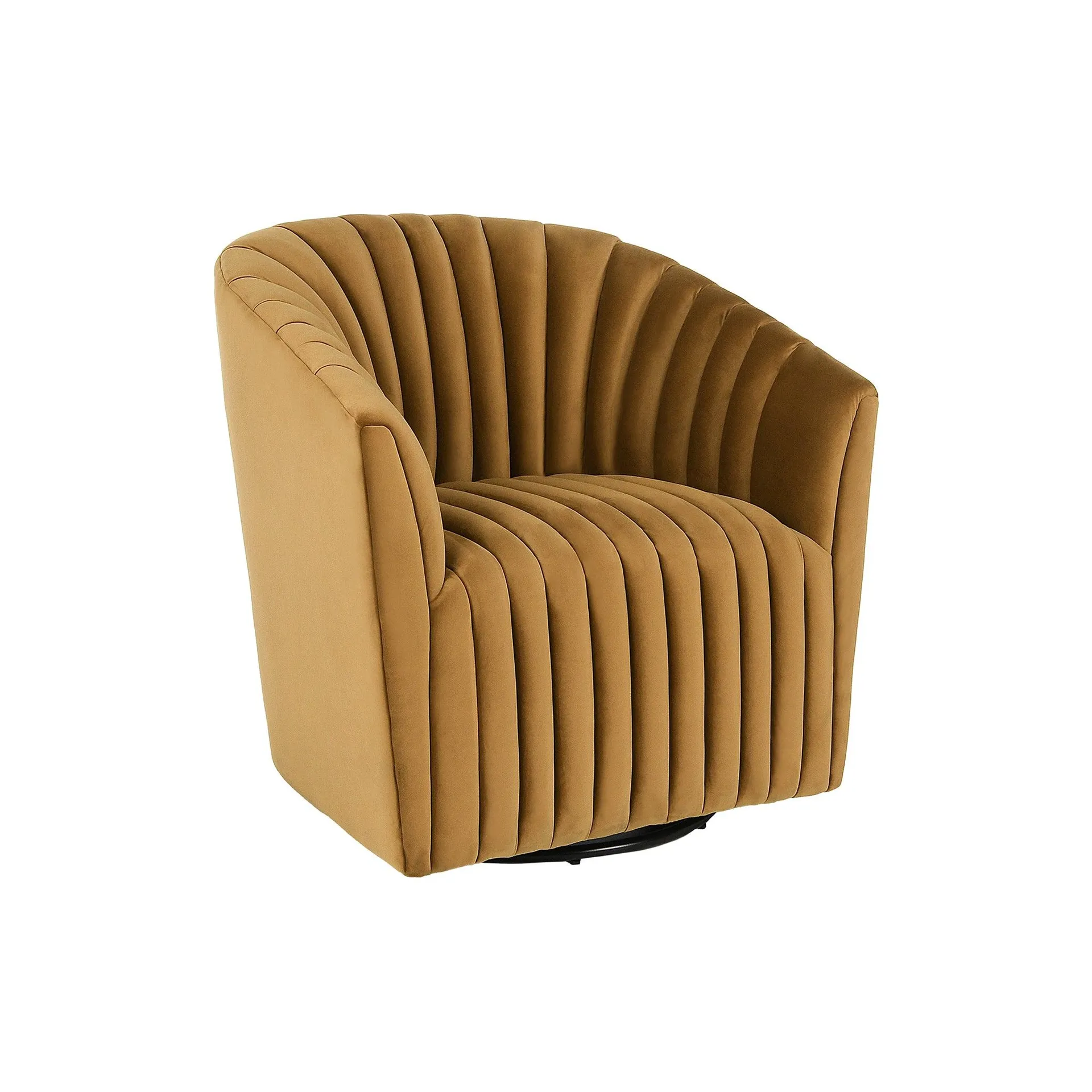 Golden Era Accent Chair