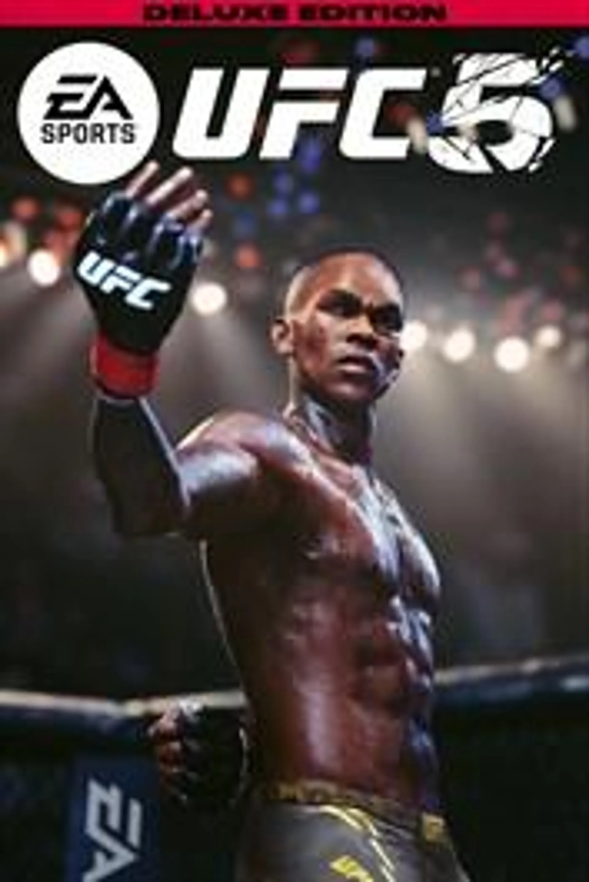 UFC® 5 Deluxe Edition