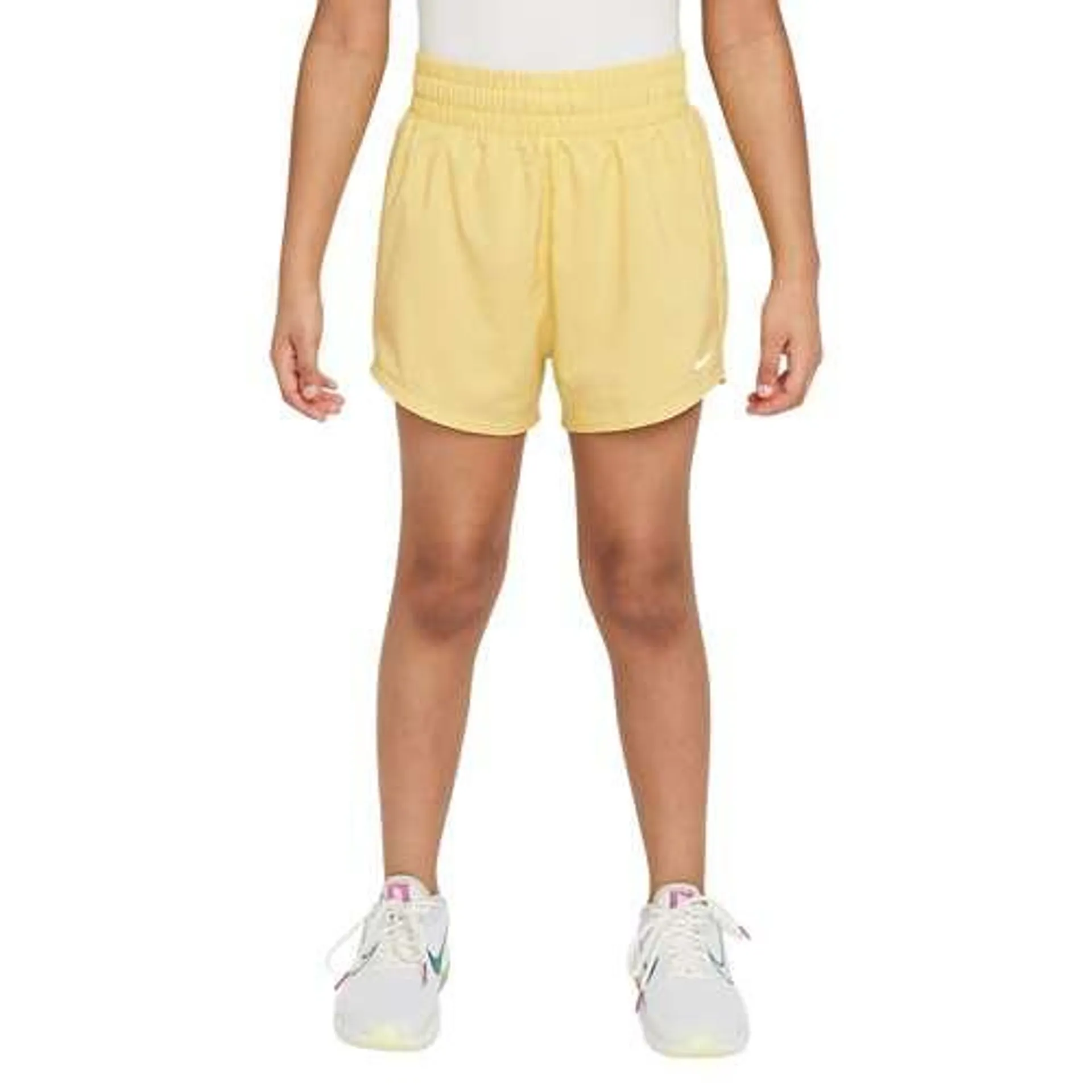 Girls' Nike One Shorts