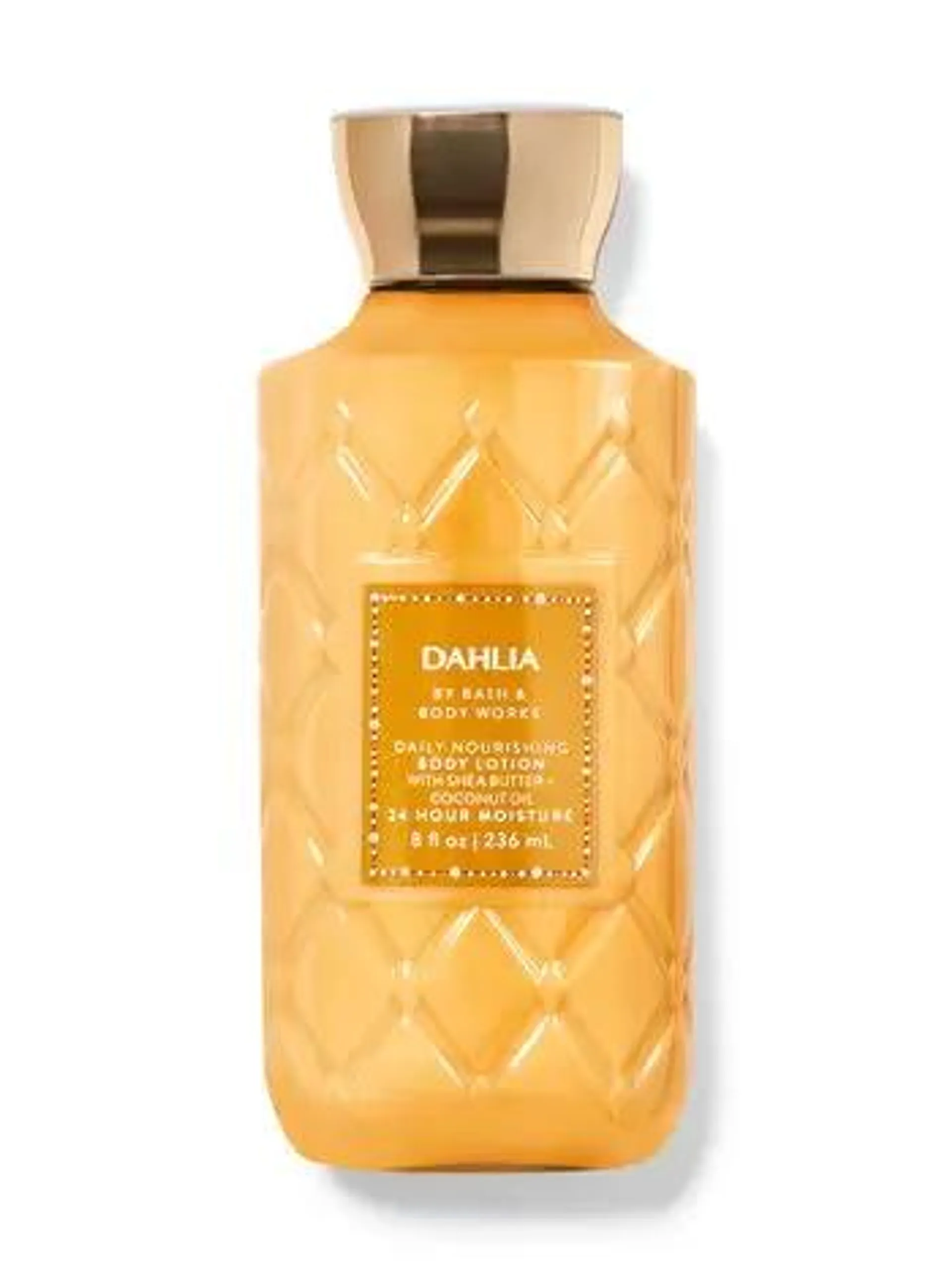 Dahlia Daily Nourishing Body Lotion