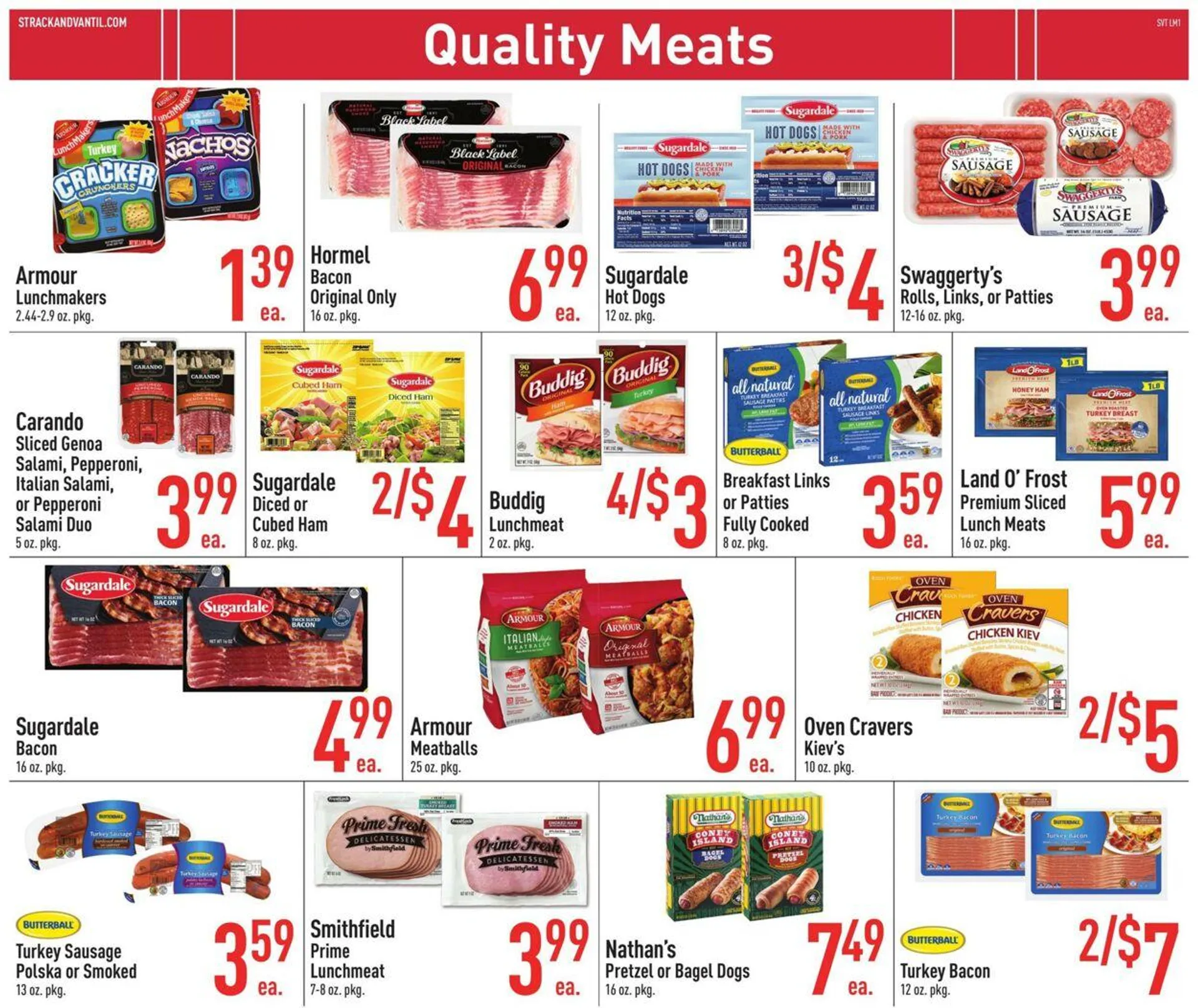 Weekly ad Strack & Van Til Current weekly ad from June 4 to July 2 2025 - Page 8