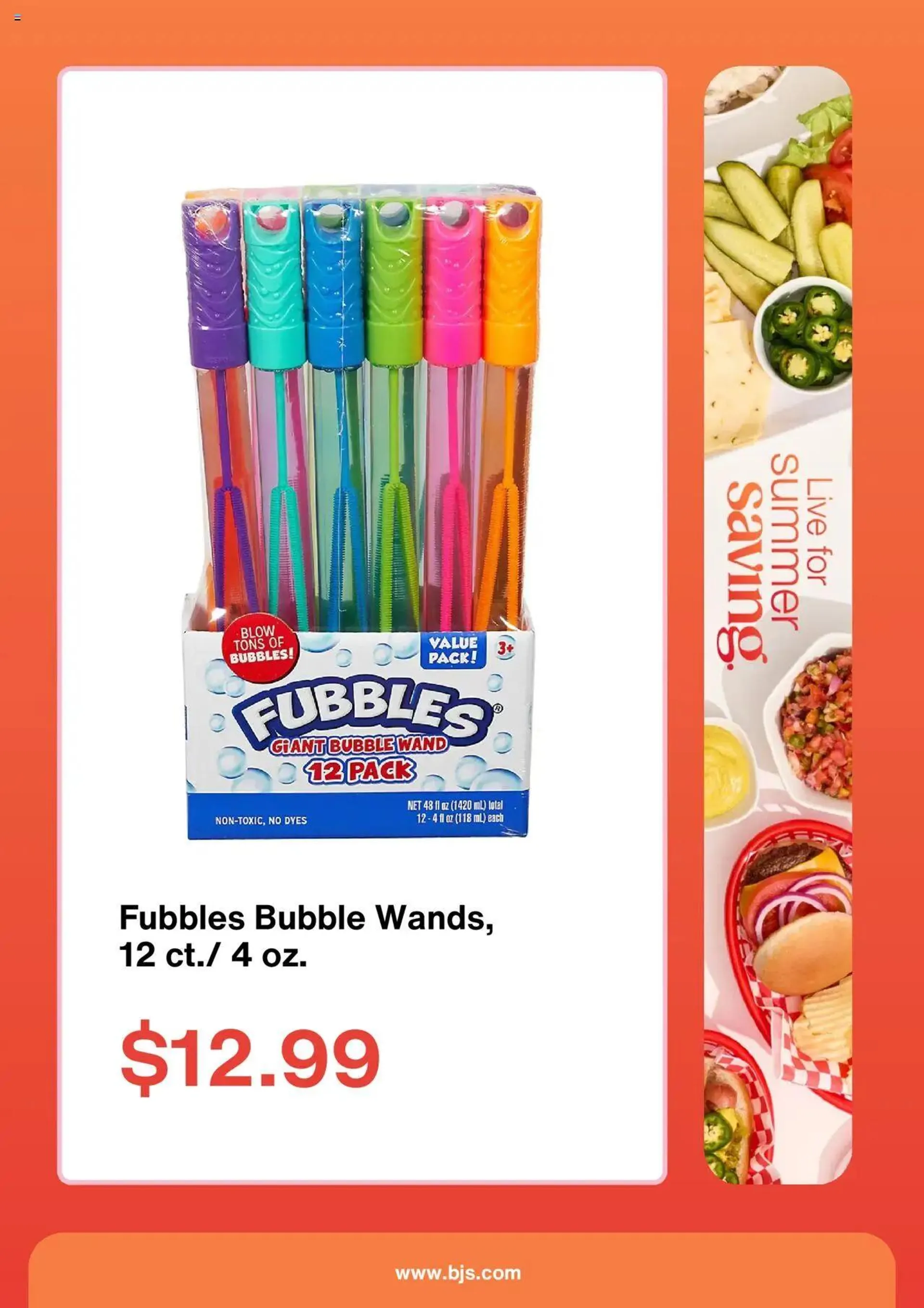 Weekly ad BJ's Weekly Ad from May 12 to May 31 2025 - Page 6
