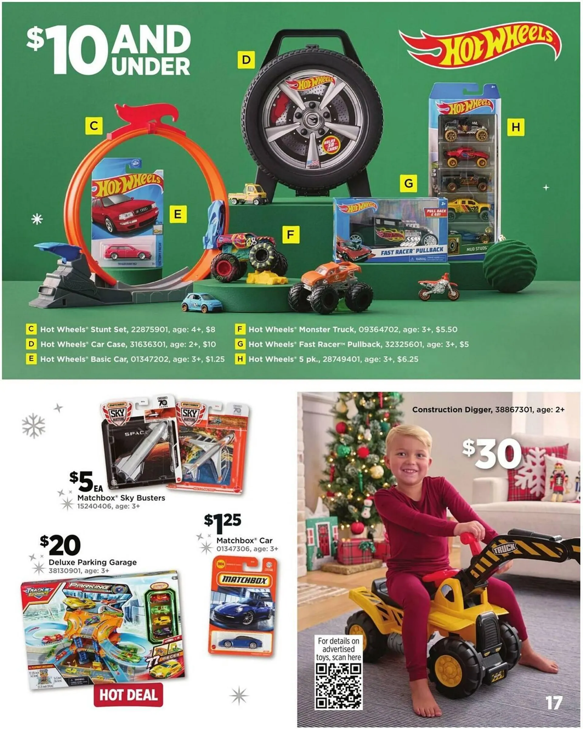 Weekly ad Dollar General Weekly Ad from October 21 to December 24 2024 - Page 17