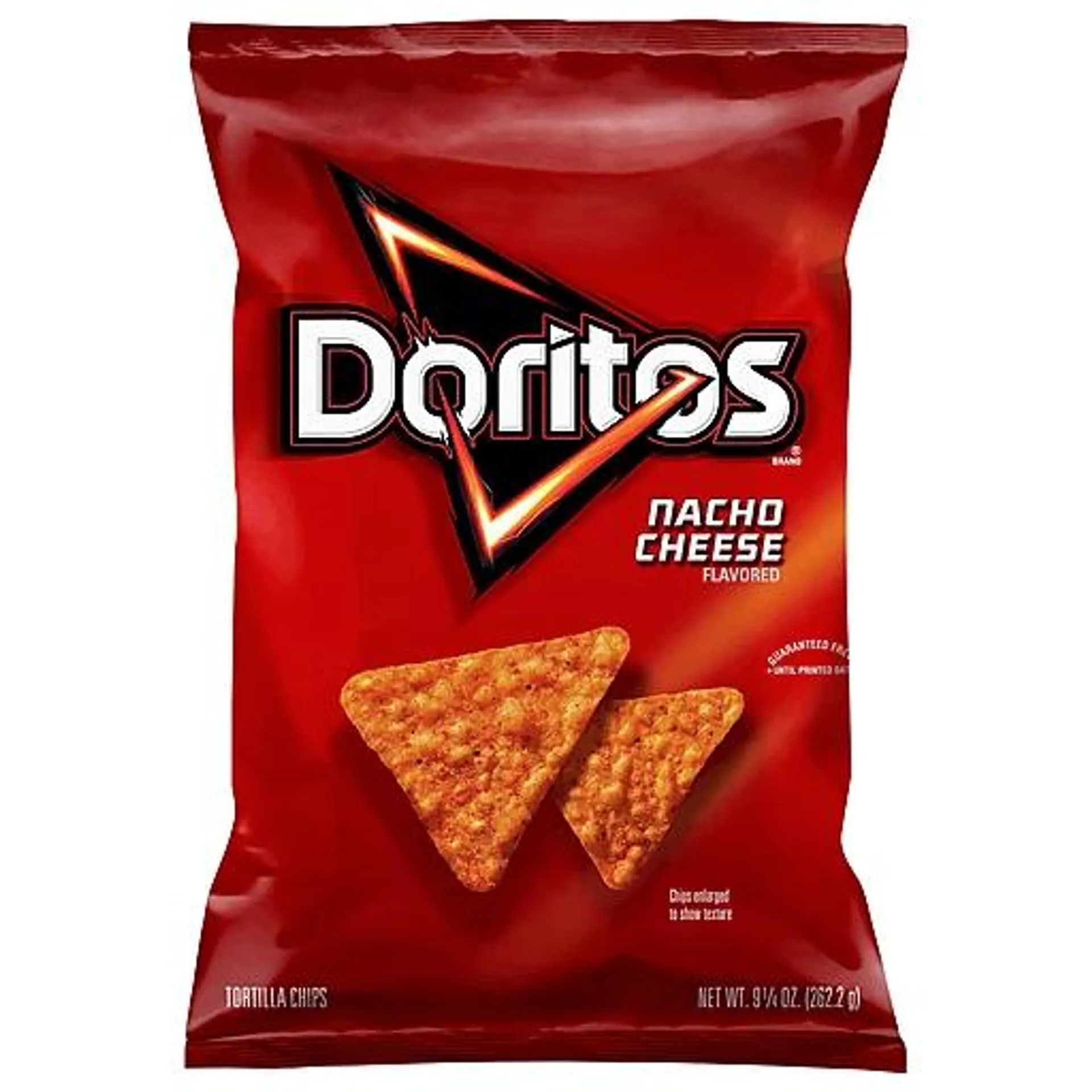 Doritos Tortilla Chips, Nacho Cheese