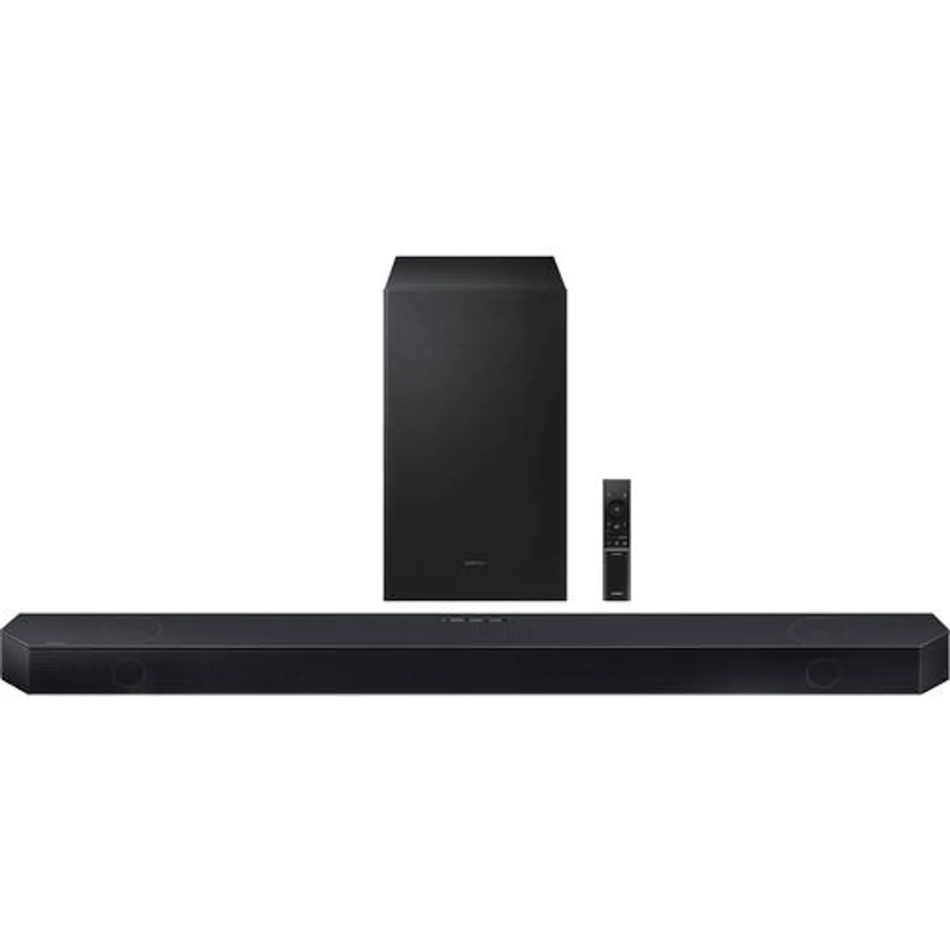 Samsung Q-series 3.1.2 ch. Wireless Dolby ATMOS Soundbar w/ Q-Symphony, HW-Q700C (2023)