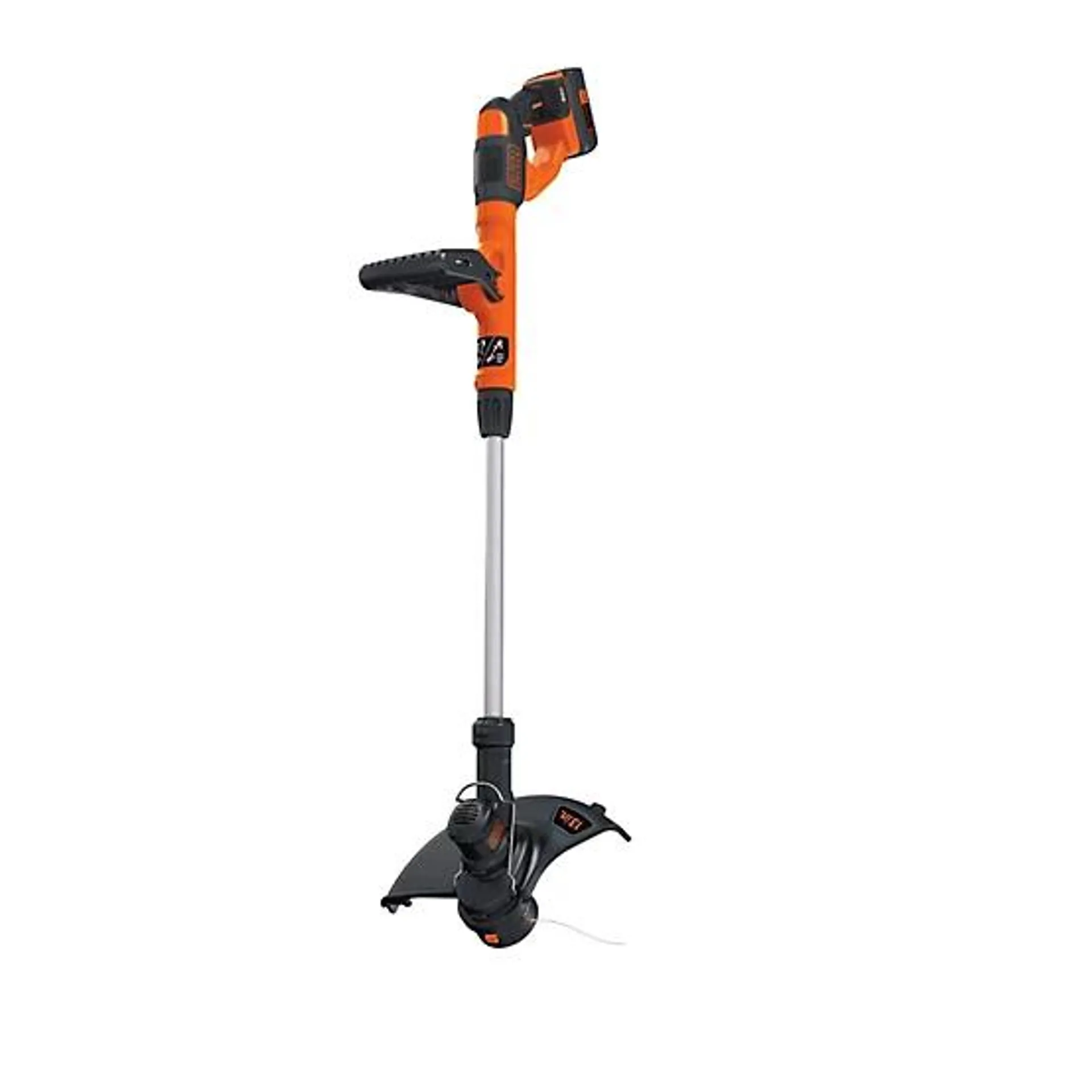 13 in. 40V Max Cordless Lithium-Ion String Trimmer/Edger