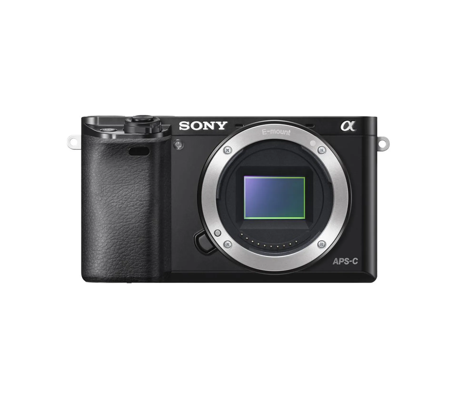 Alpha 6000 - APS-C Interchangeable Lens Camera 24.3MP, 11FPS, Full HD 1080p
