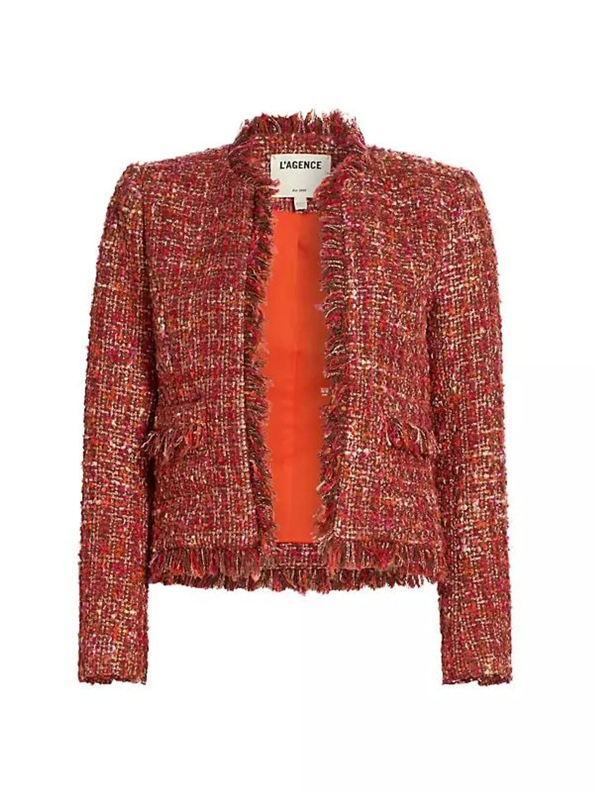 Angelina Tweed Jacket