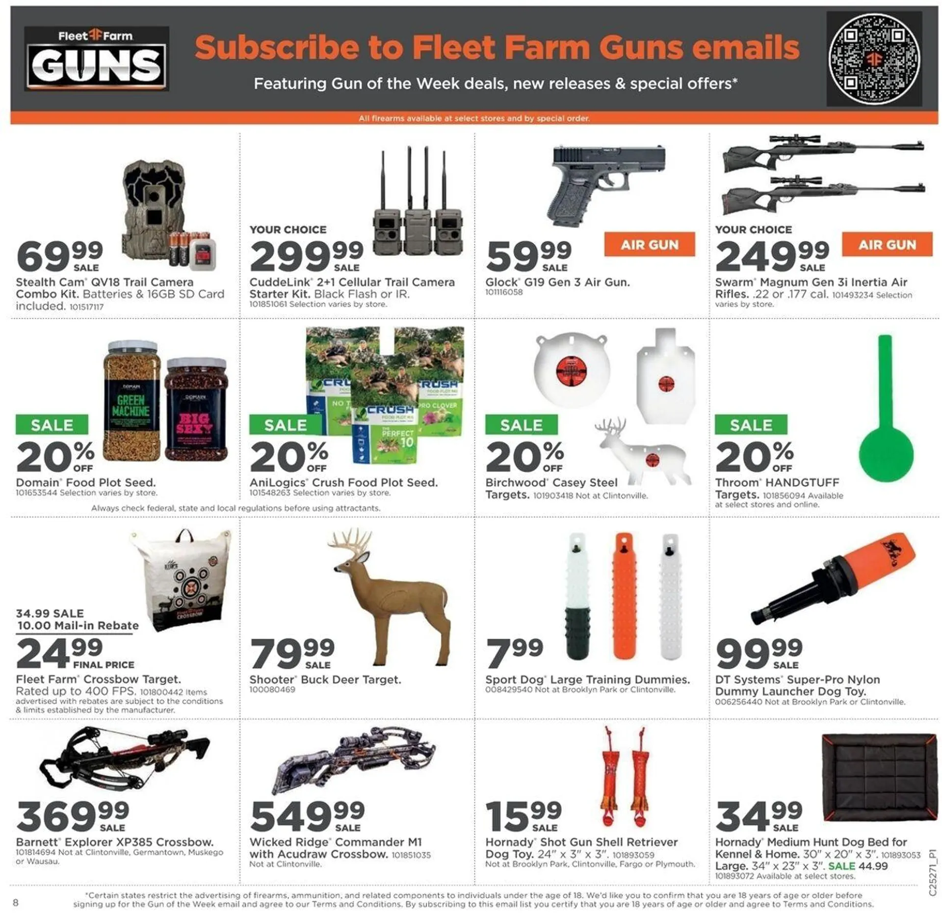 Weekly ad Mills Fleet Farm from July 3 to July 9 2025 - Page 10
