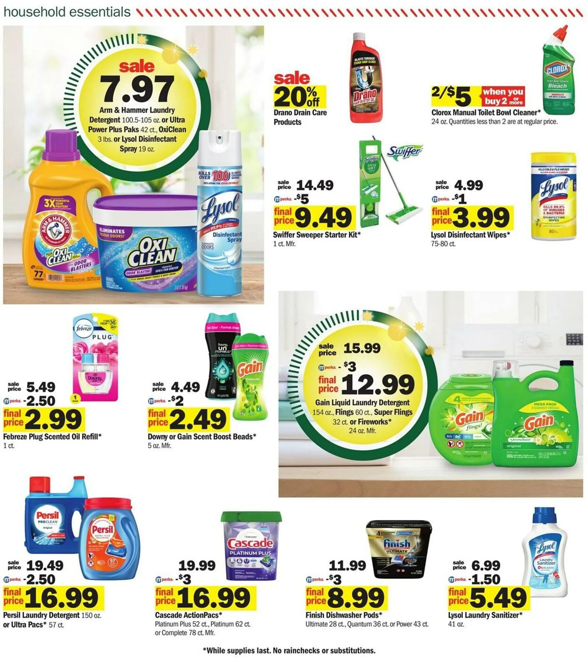 Weekly ad Meijer Weekly Ad from November 10 to November 16 2024 - Page 27