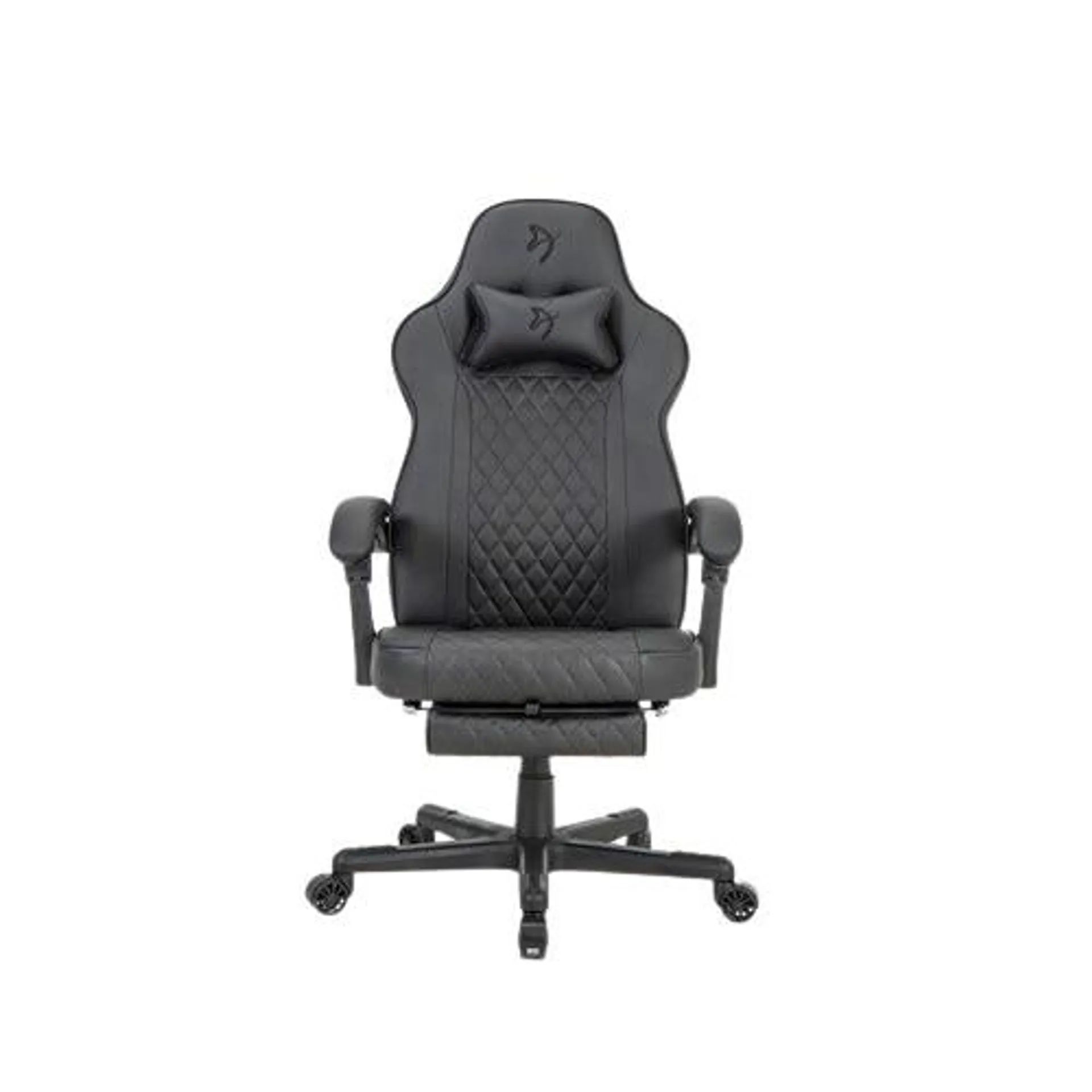 Arozzi Mugello Gaming Chair w/Footrest