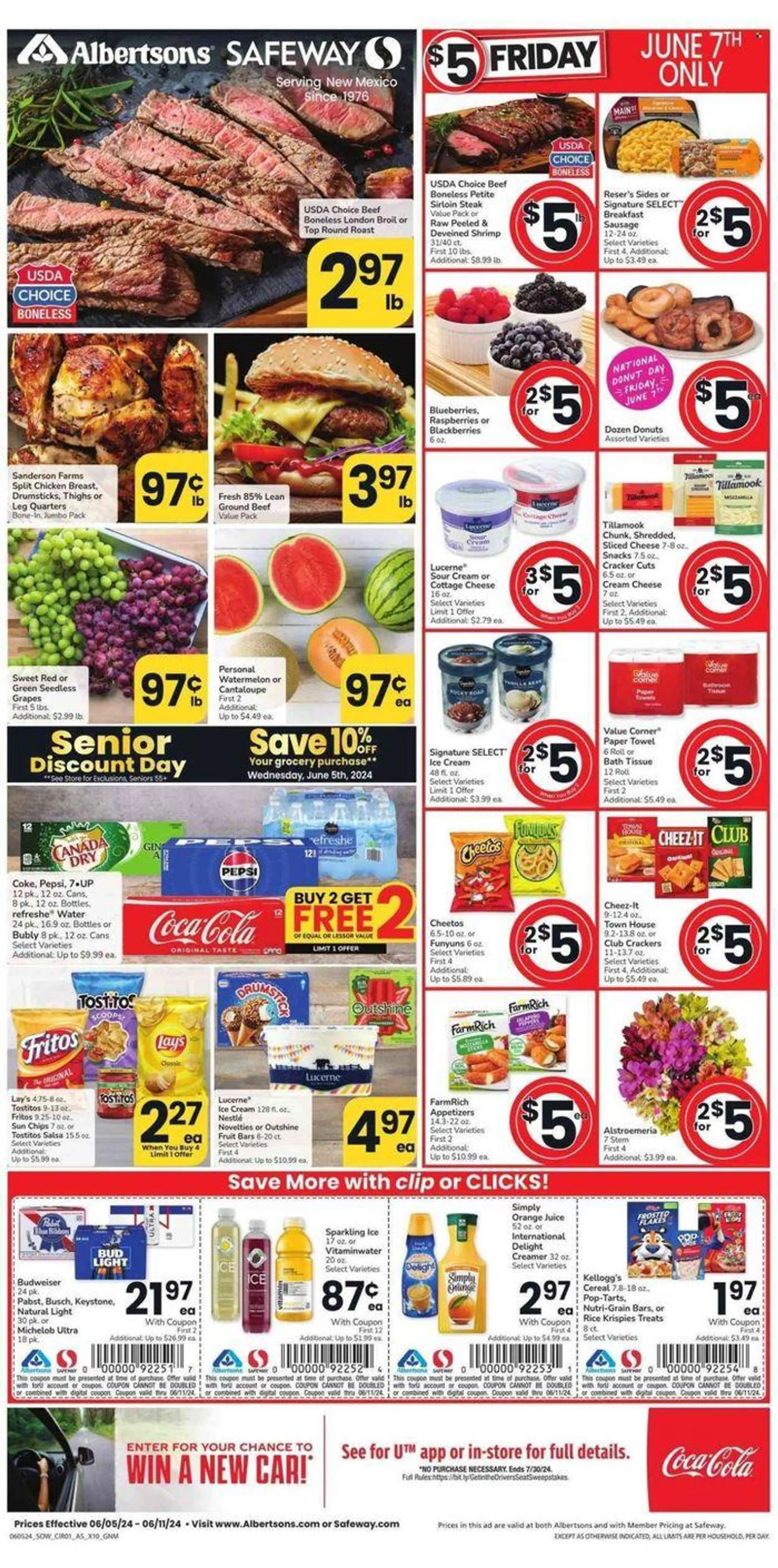 New Weekly Ad  - 1