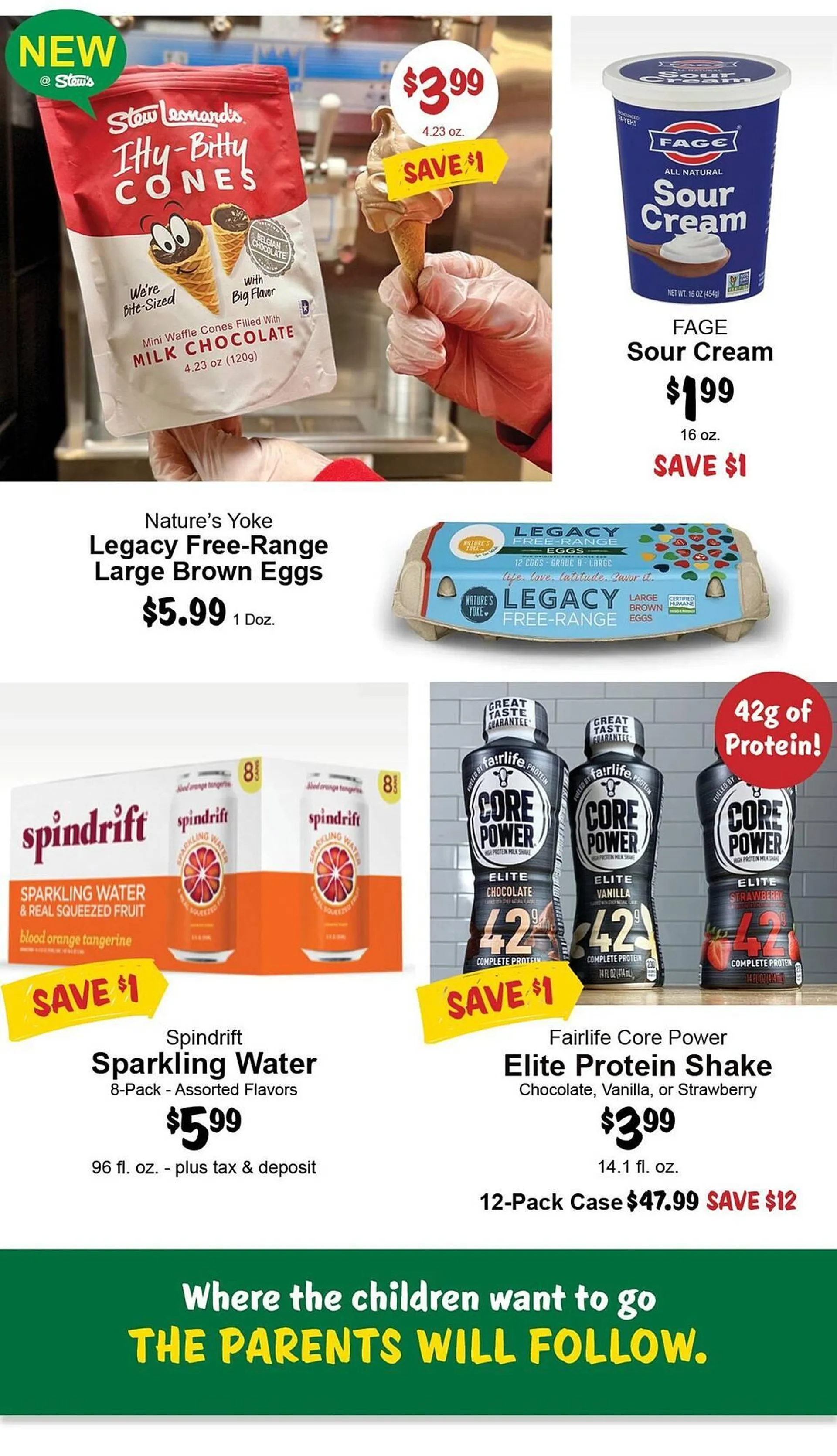 Weekly ad Stew Leonard's Weekly Ad from May 7 to May 13 2025 - Page 11