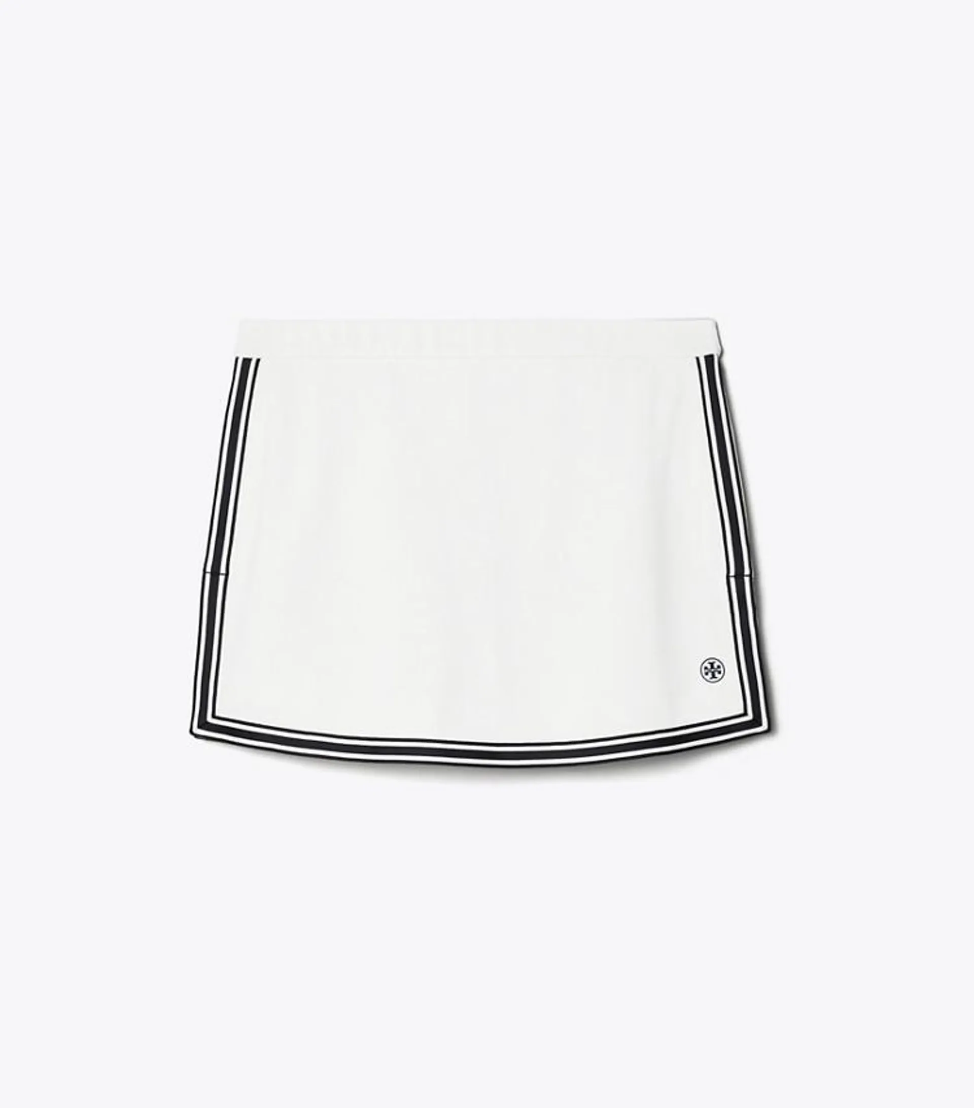 TECH PIQUÉ TENNIS SKIRT