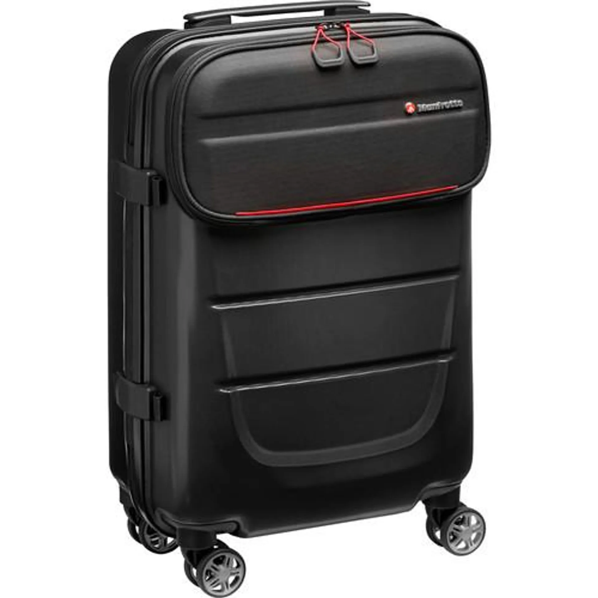 Manfrotto Pro Light Reloader Spin-55 Camera Roller Bag (Black)