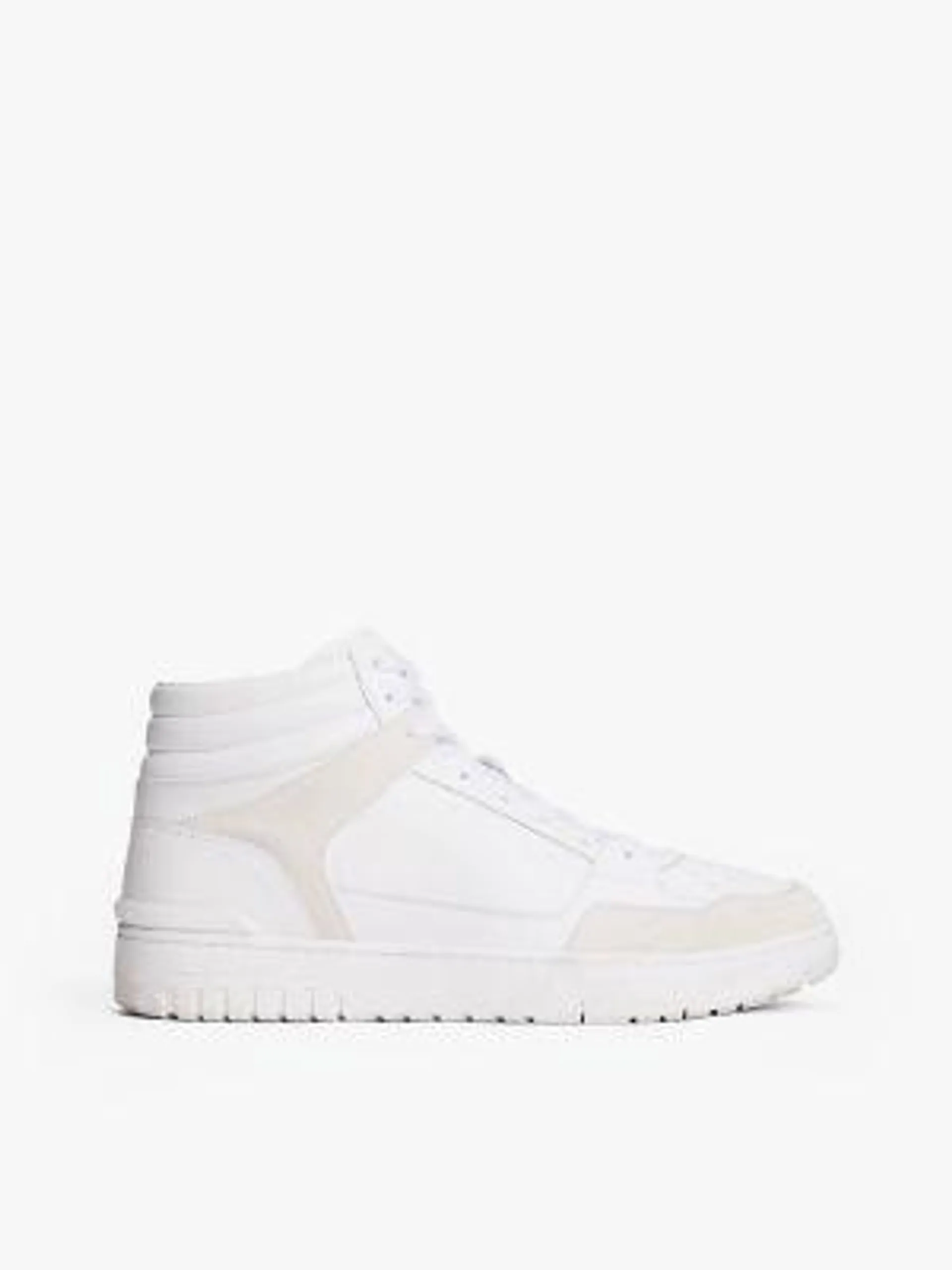 Leather Sneaker