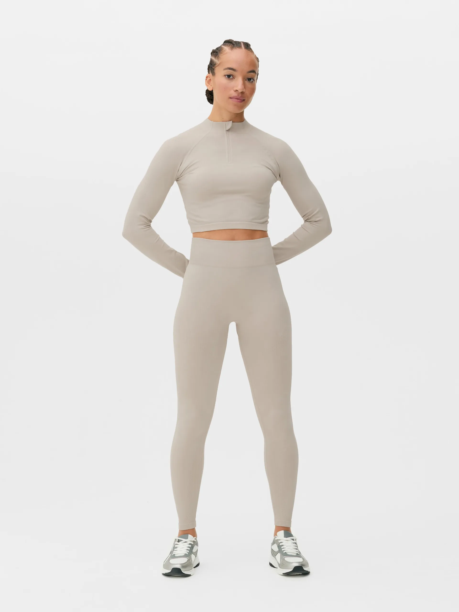 Seamless Contour Leggings