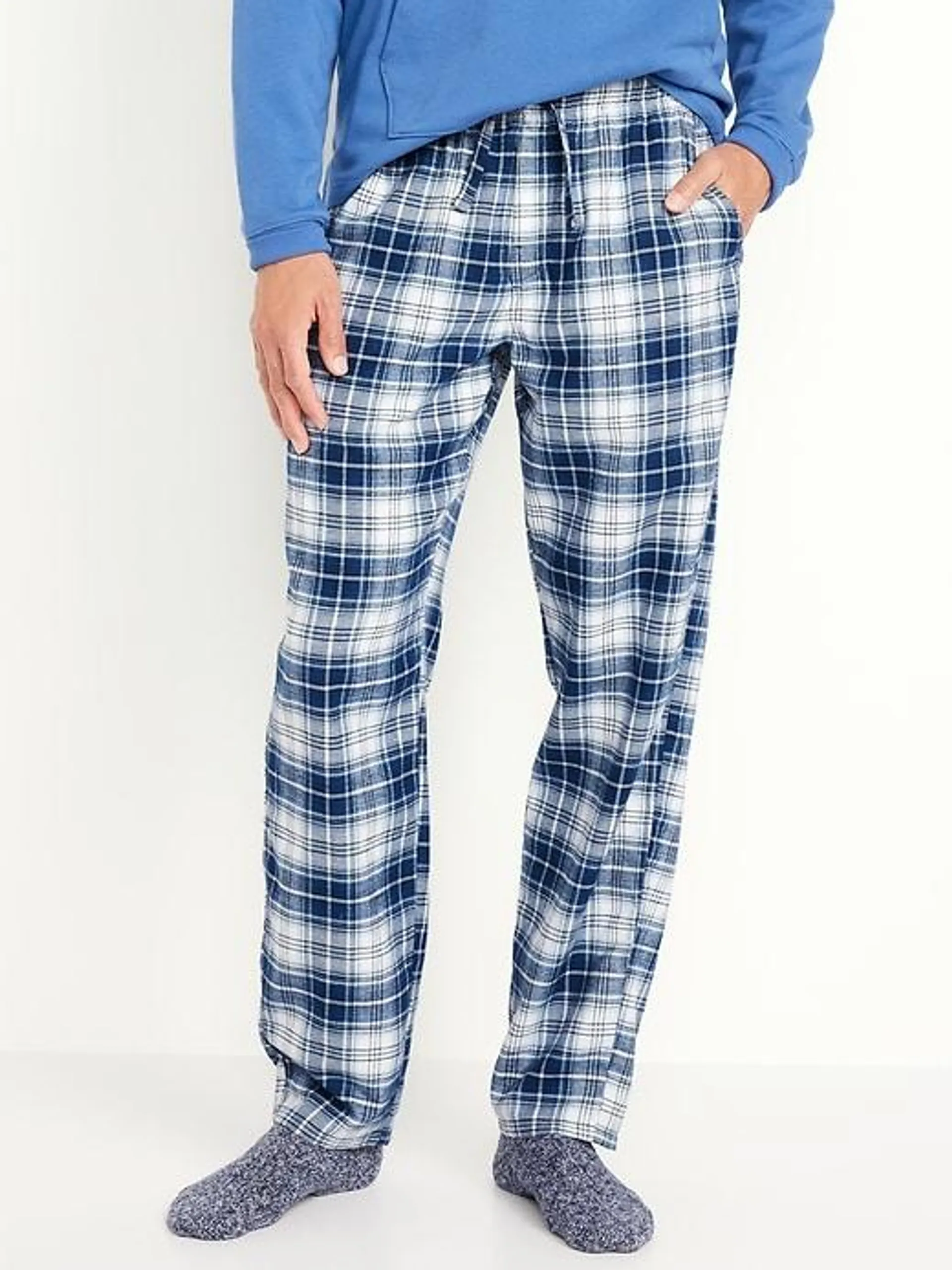 Flannel Pajama Pants