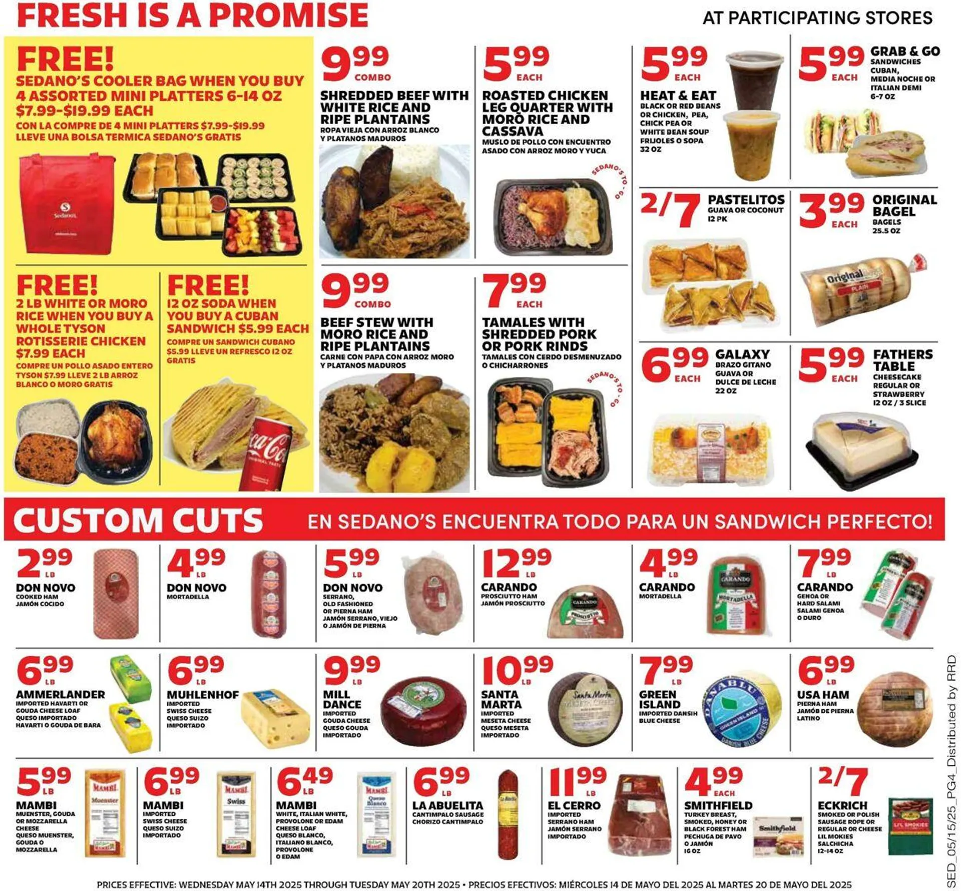 Weekly ad Sedano's from May 14 to May 20 2025 - Page 4