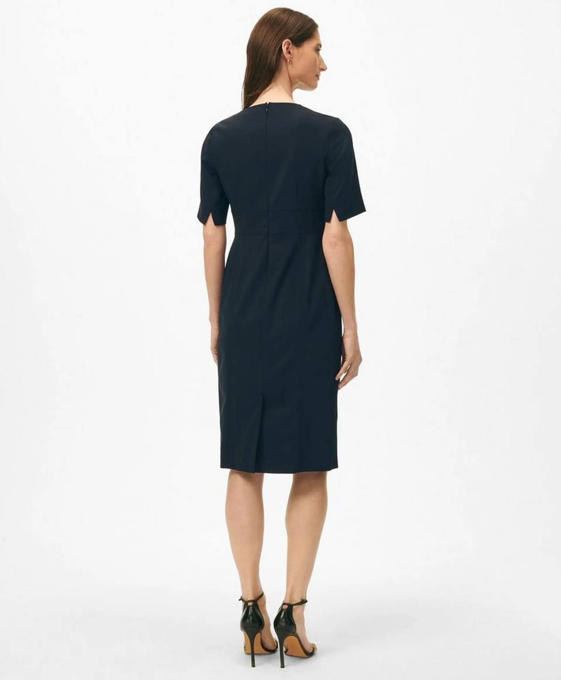 The Essentials Sheath Dress