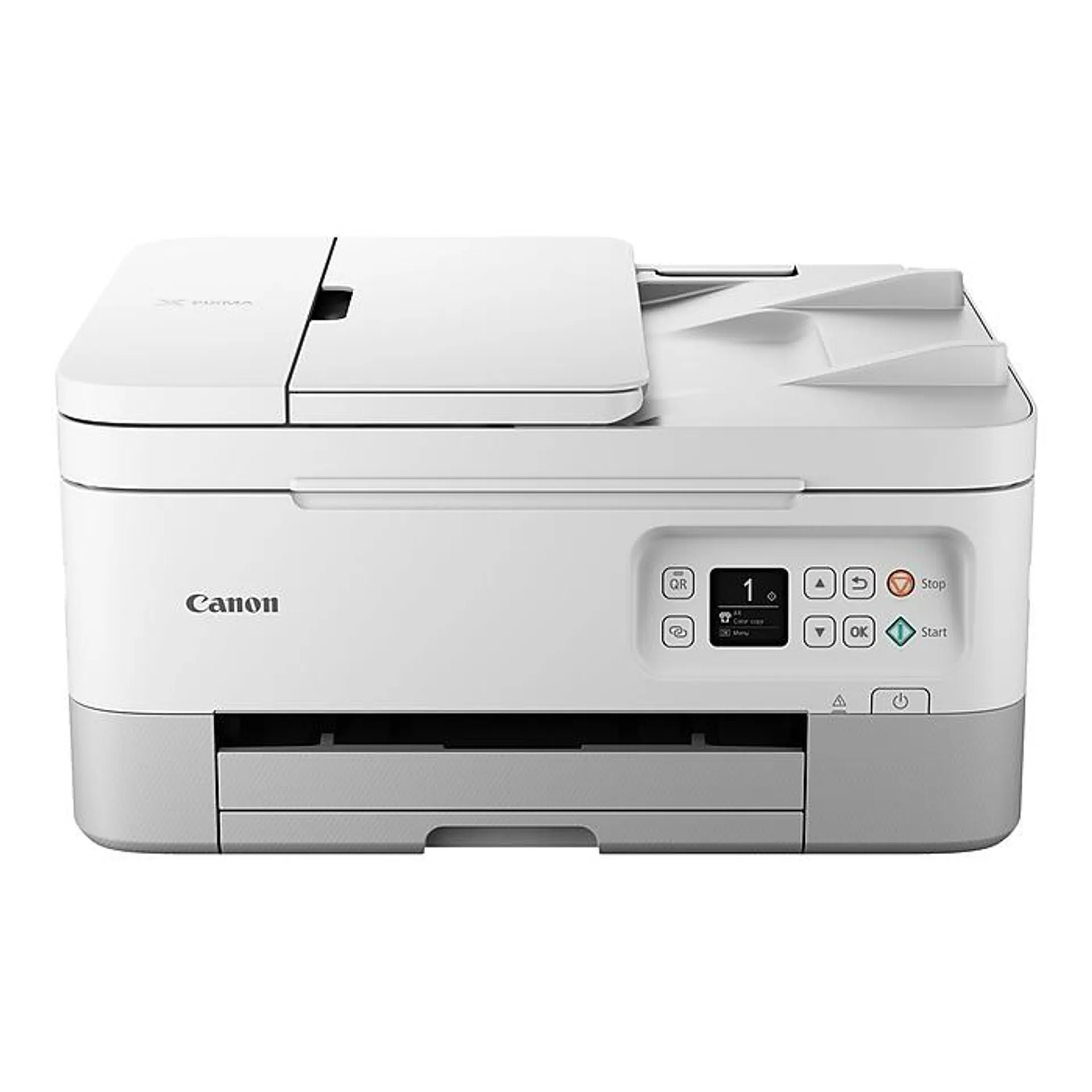 Canon PIXMA TR7020a Wireless Color Inkjet Printer,