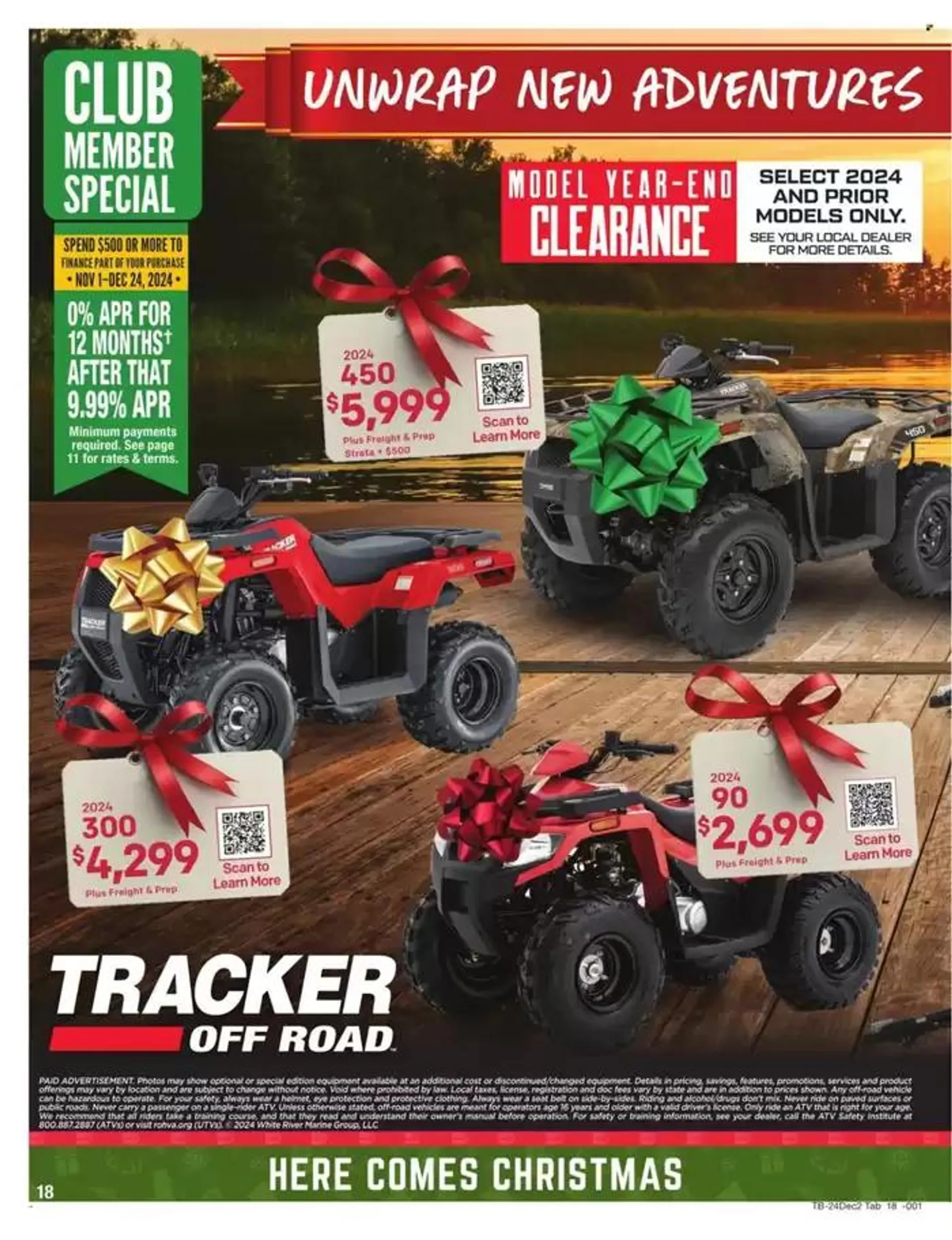 Weekly ad Cabela's Weekly ad from December 12 to December 25 2024 - Page 9