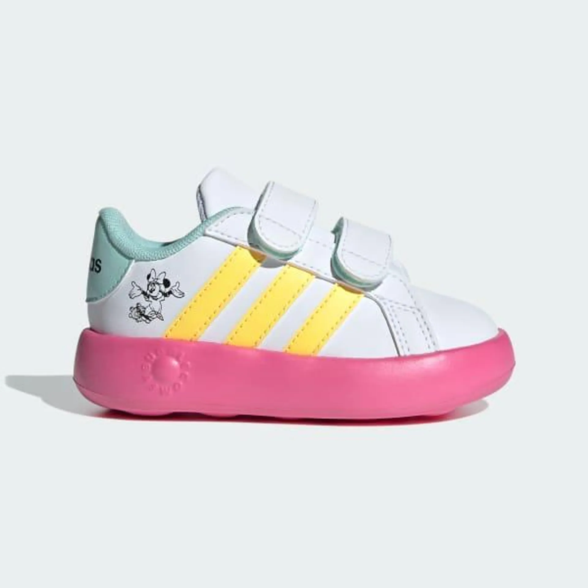 Tenis adidas Grand Court Minnie Sportswear Kids