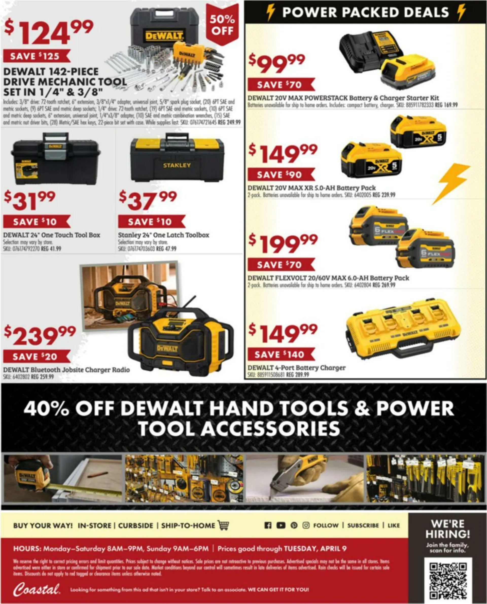 Weekly ad Coastal Farm from March 27 to April 10 2024 - Page 4