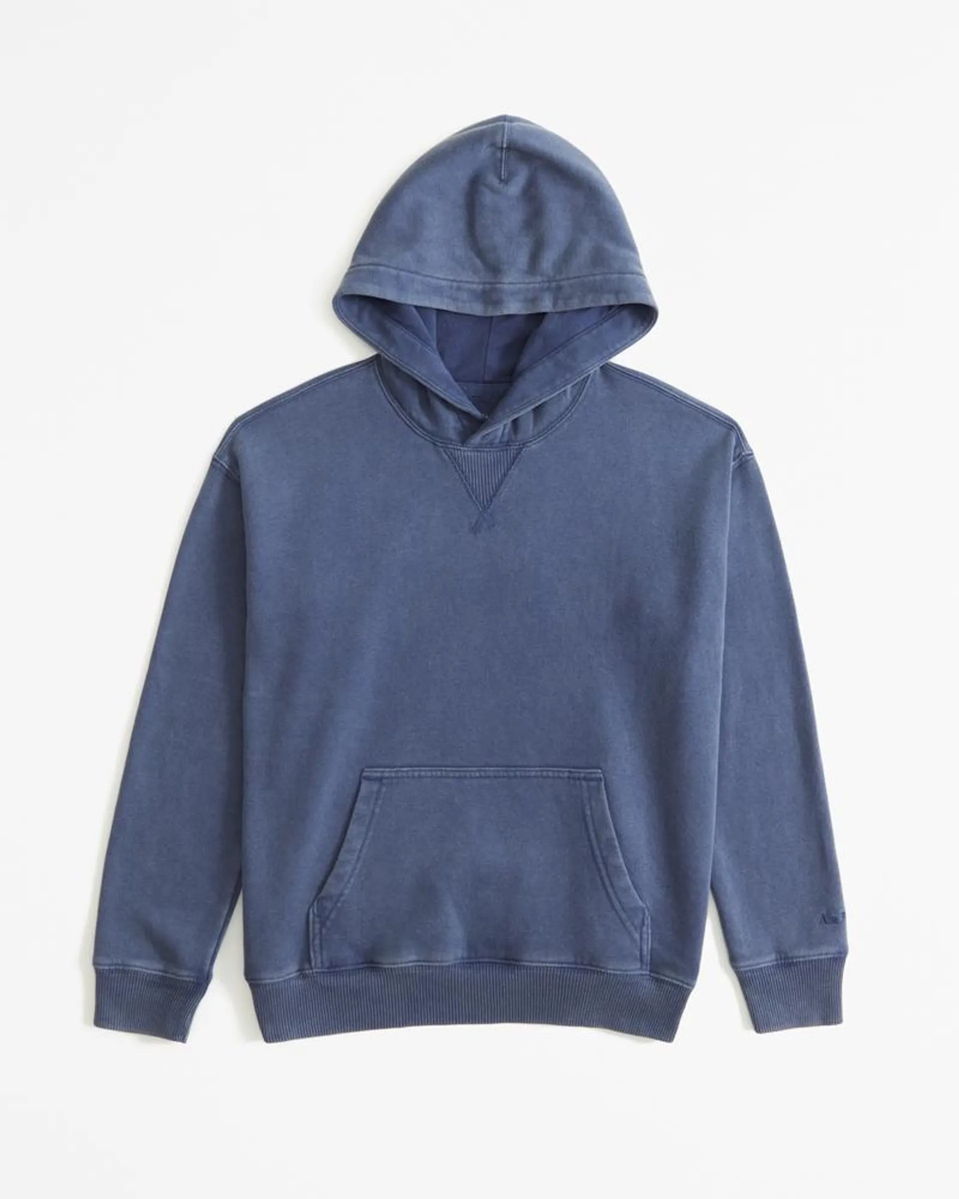 a&f essential popover hoodie