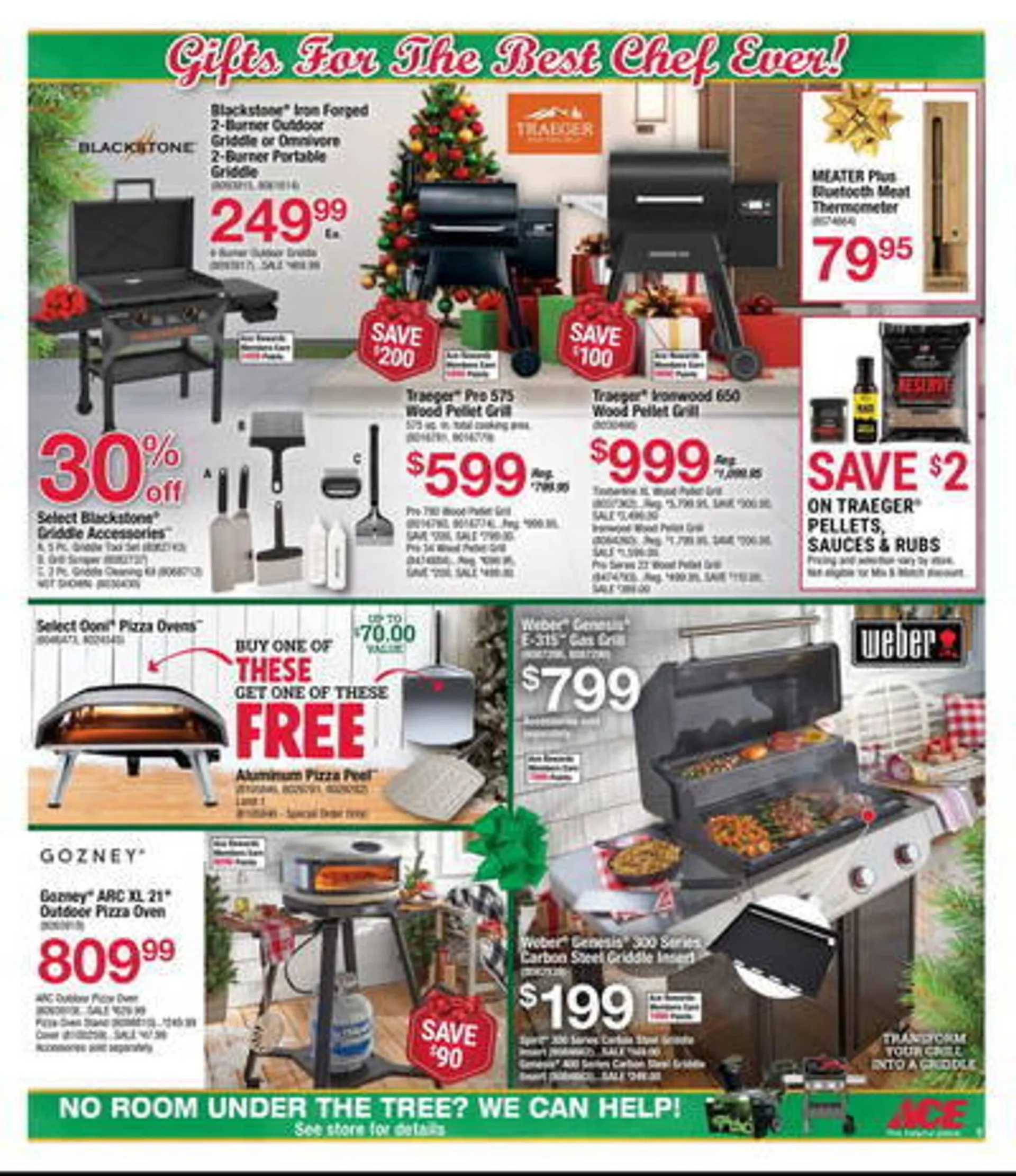 Weekly ad Ace Hardware Weekly Ad from December 17 to December 24 2024 - Page 5