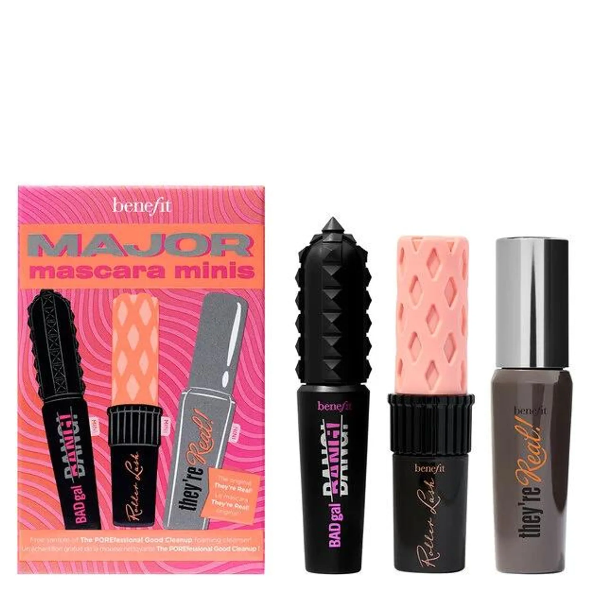 Major Mascara Minis