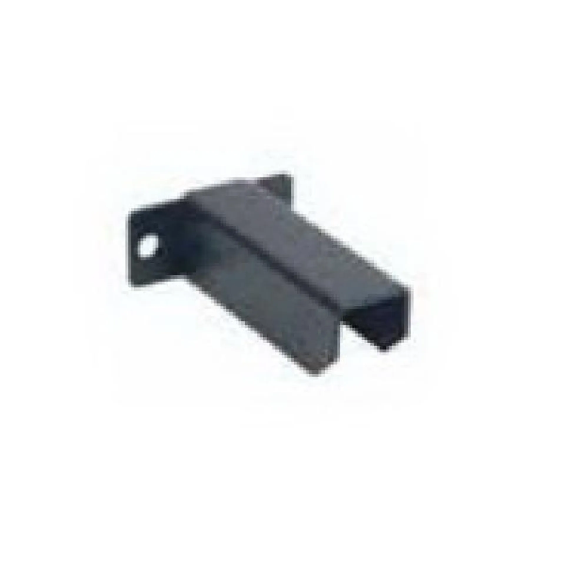 53501018 Patio Bracket, Black Sand