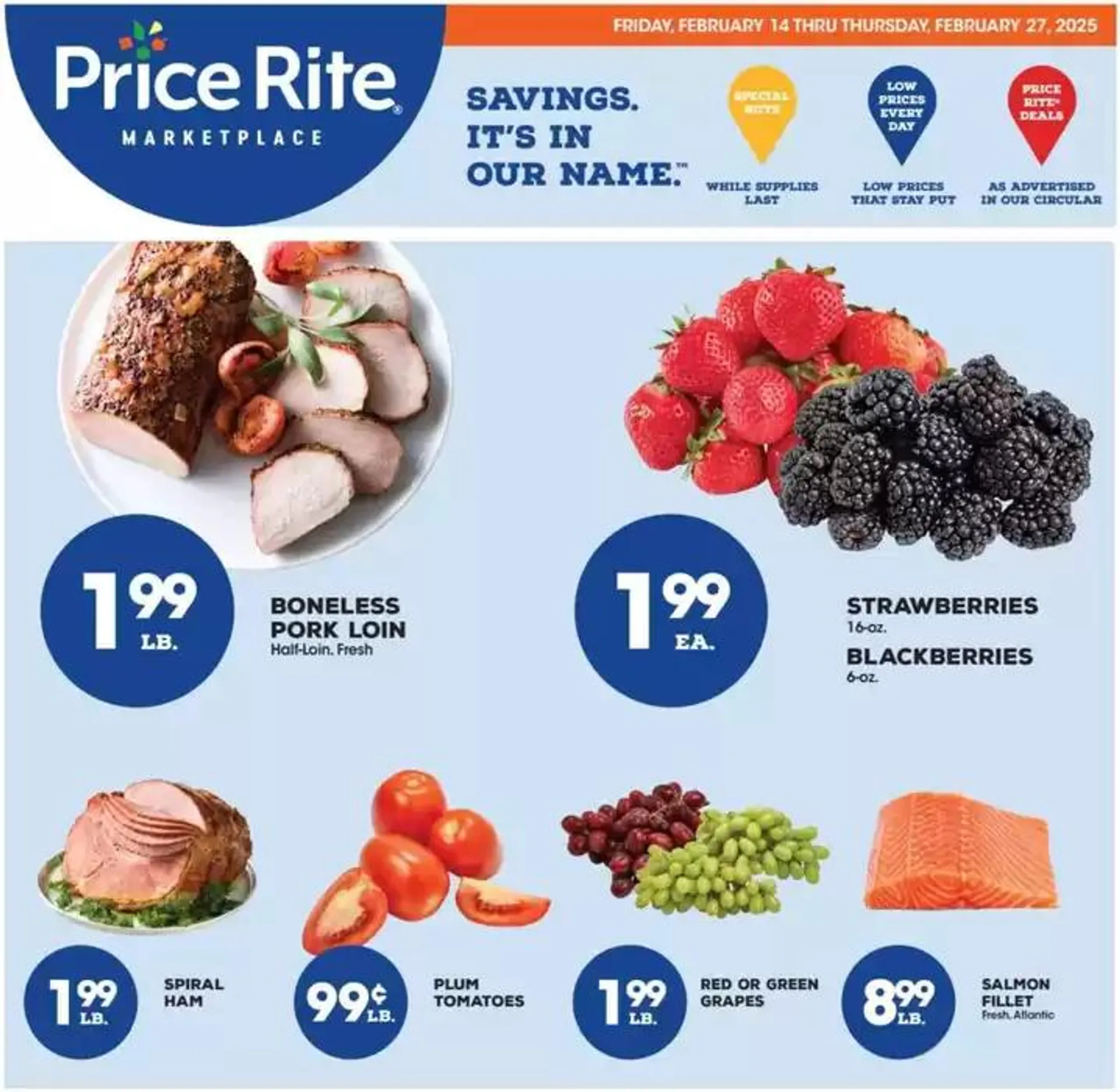 Weekly Ads Price Rite - 1