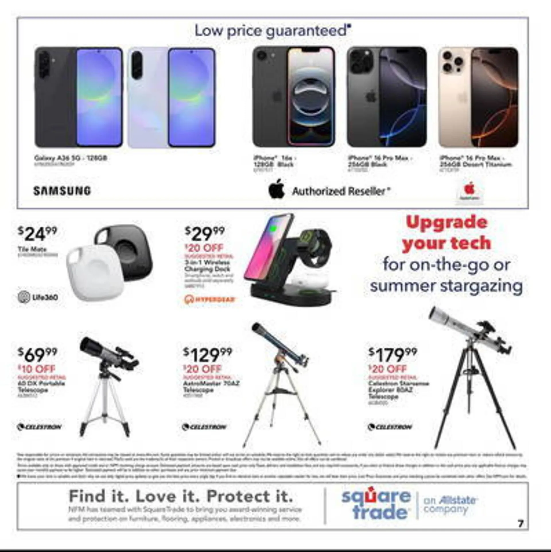 Weekly ad Nebraska Furniture Mart Weekly Ad from May 21 to May 27 2025 - Page 7