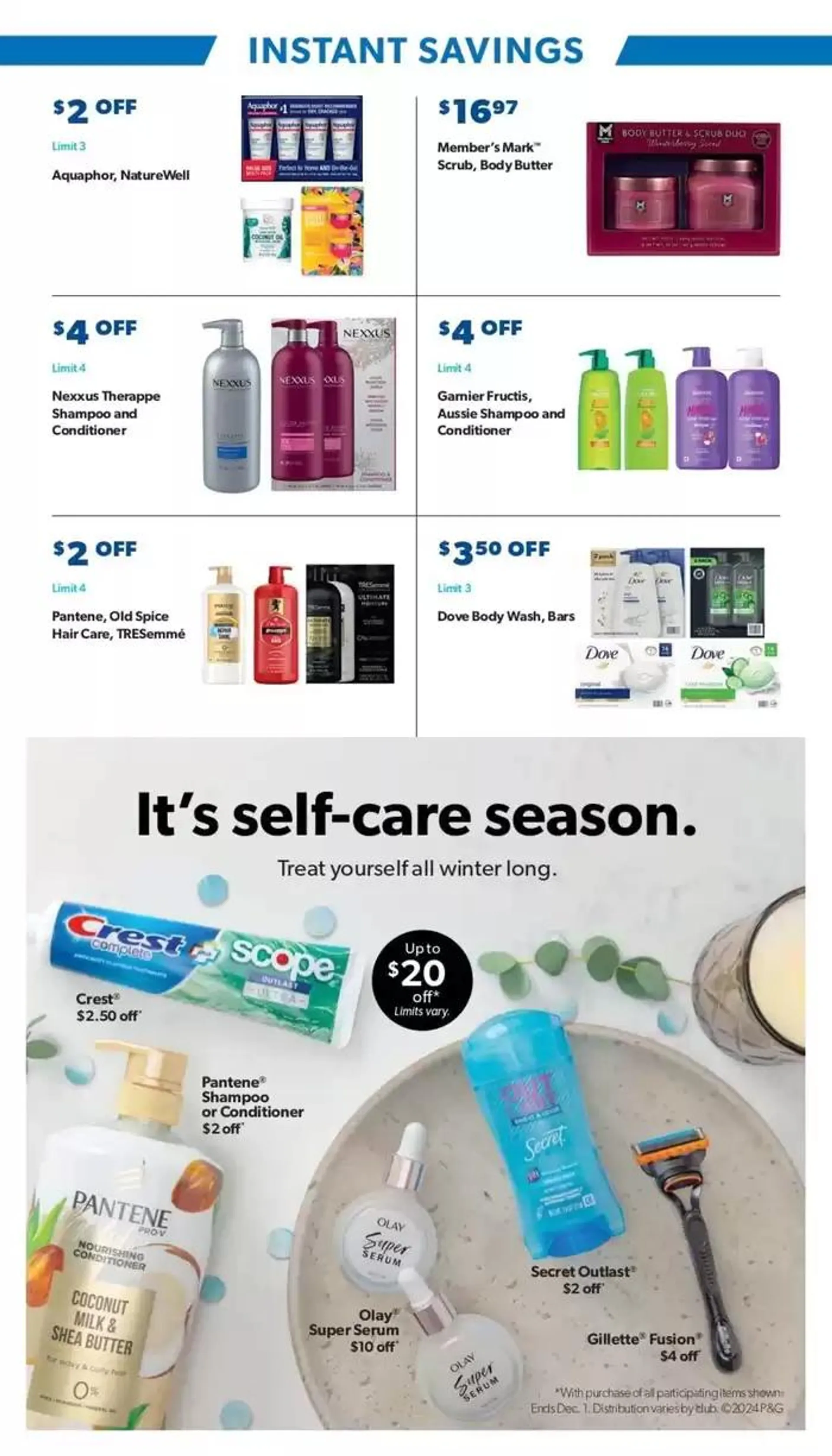 Weekly ad Sam's Club Weekly ad from October 27 to November 10 2024 - Page 15