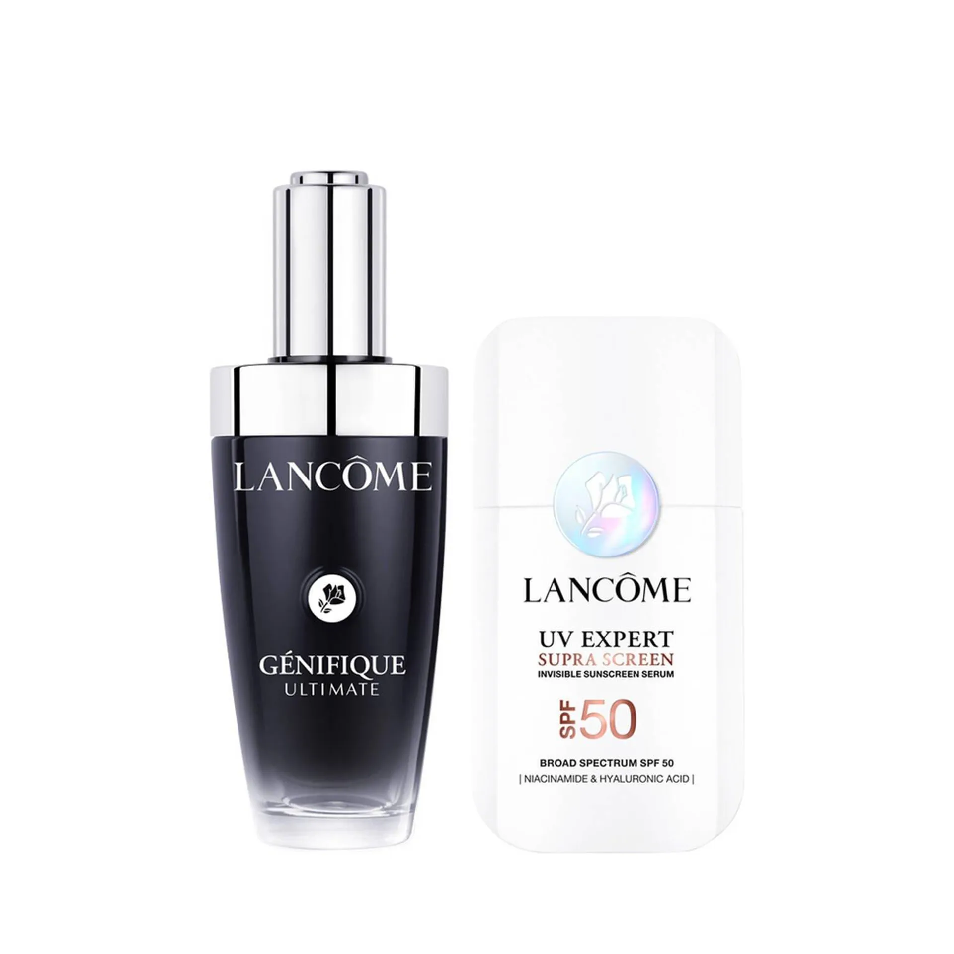 Supra Screen x Génifique Ultimate Serum Bundle