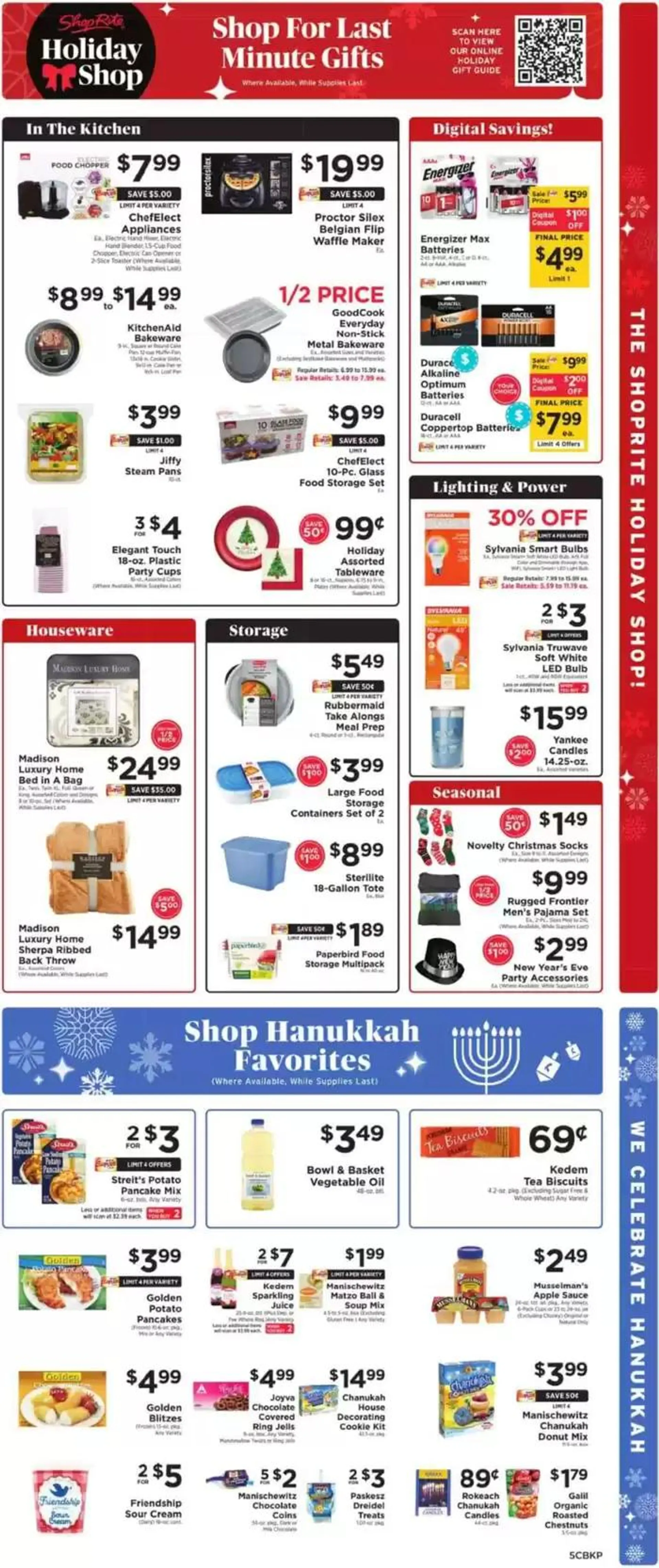 Weekly ad Top offers for all bargain hunters from December 20 to December 26 2024 - Page 7