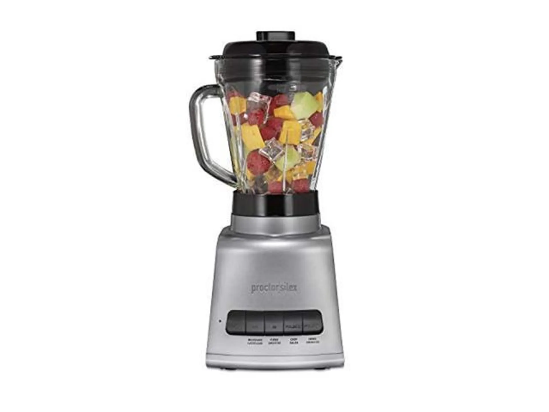 Proctor Silex 53560 52 oz. Glass Jar Blender