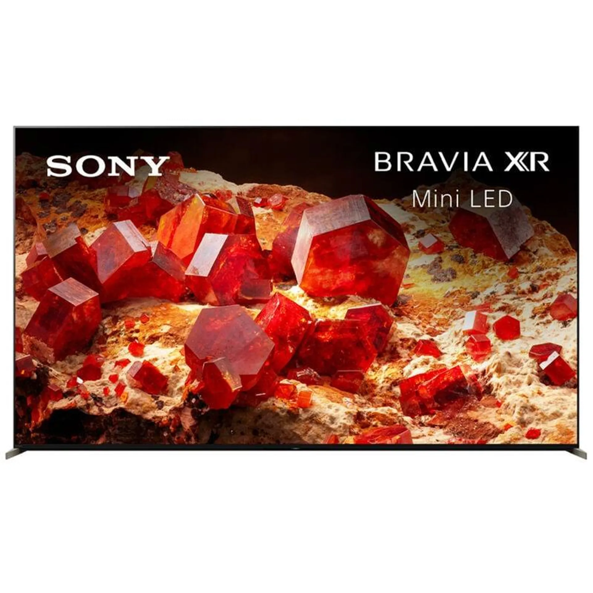 Sony - 85" Class Bravia XR X93L Series Mini LED 4K UHD Smart Google TV