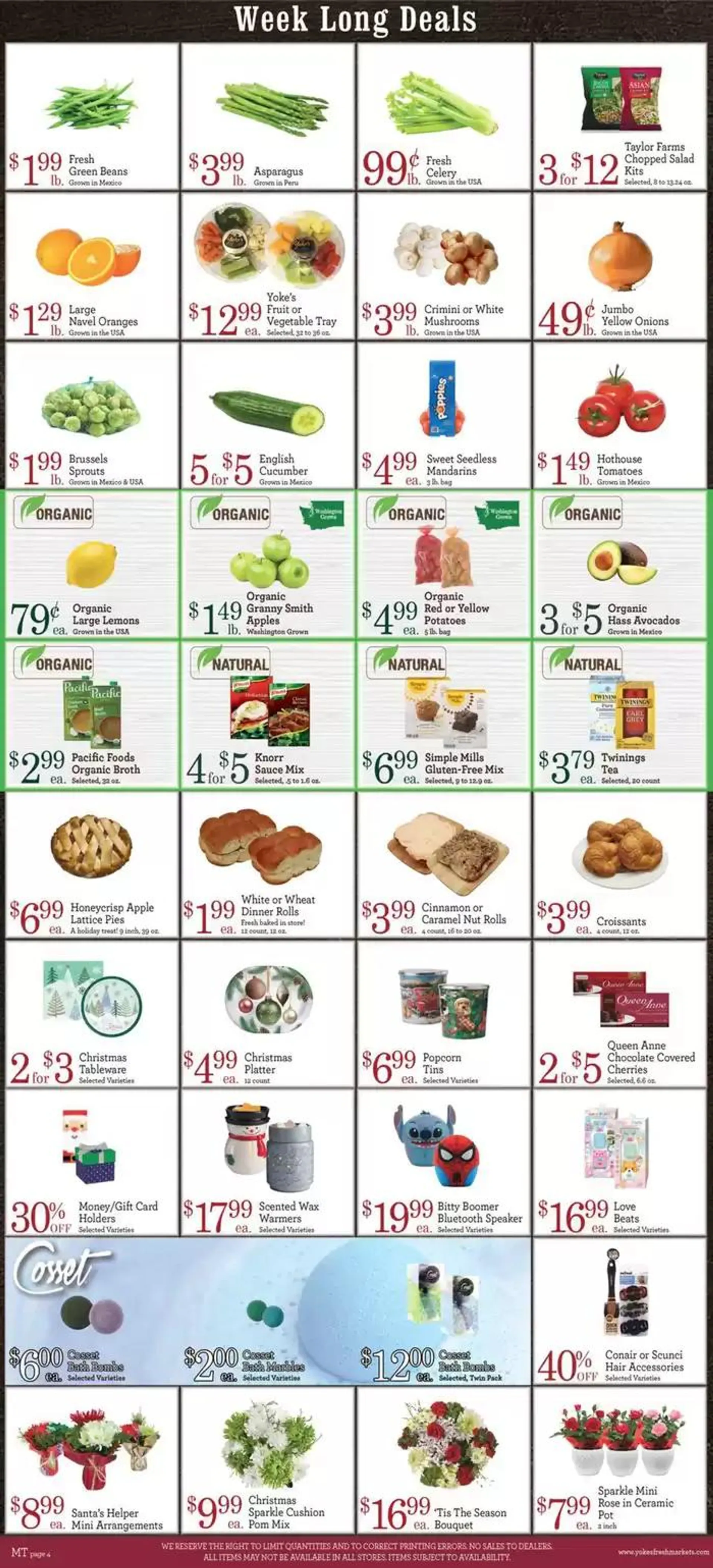 Weekly ad Top deals for all customers from December 18 to December 24 2024 - Page 4