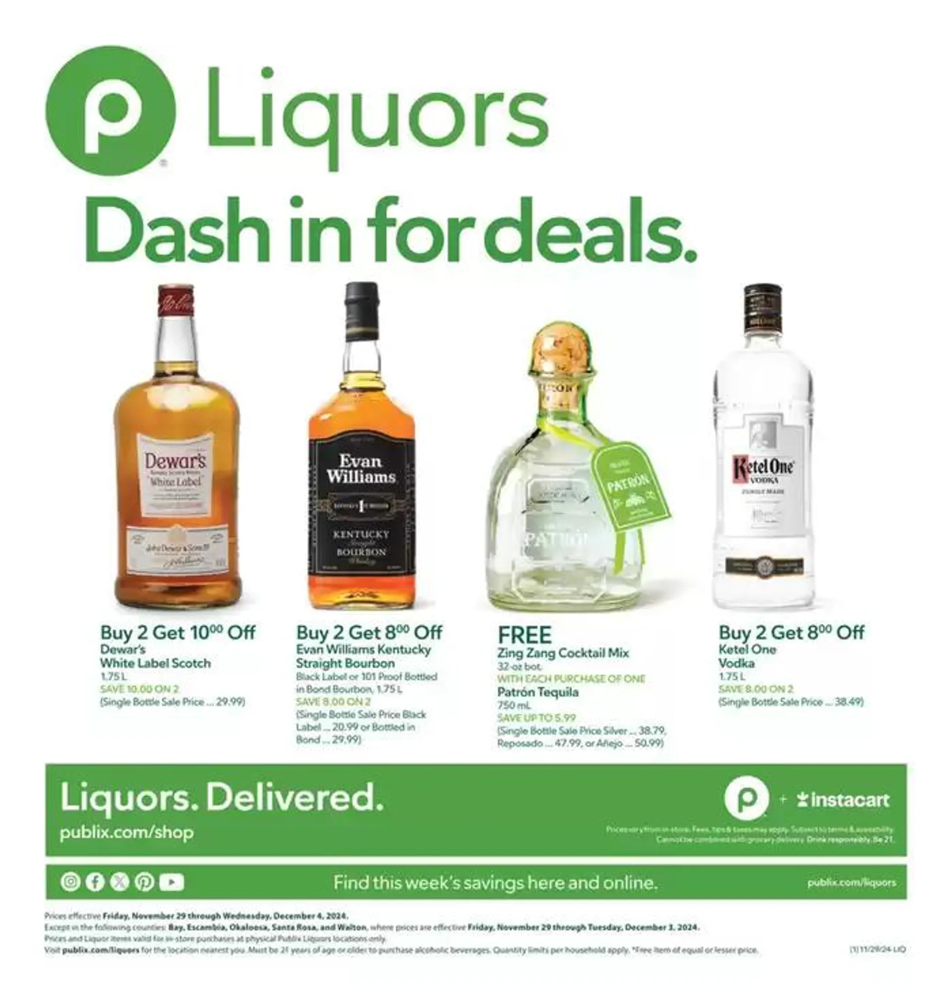 Publix Liquor - 1