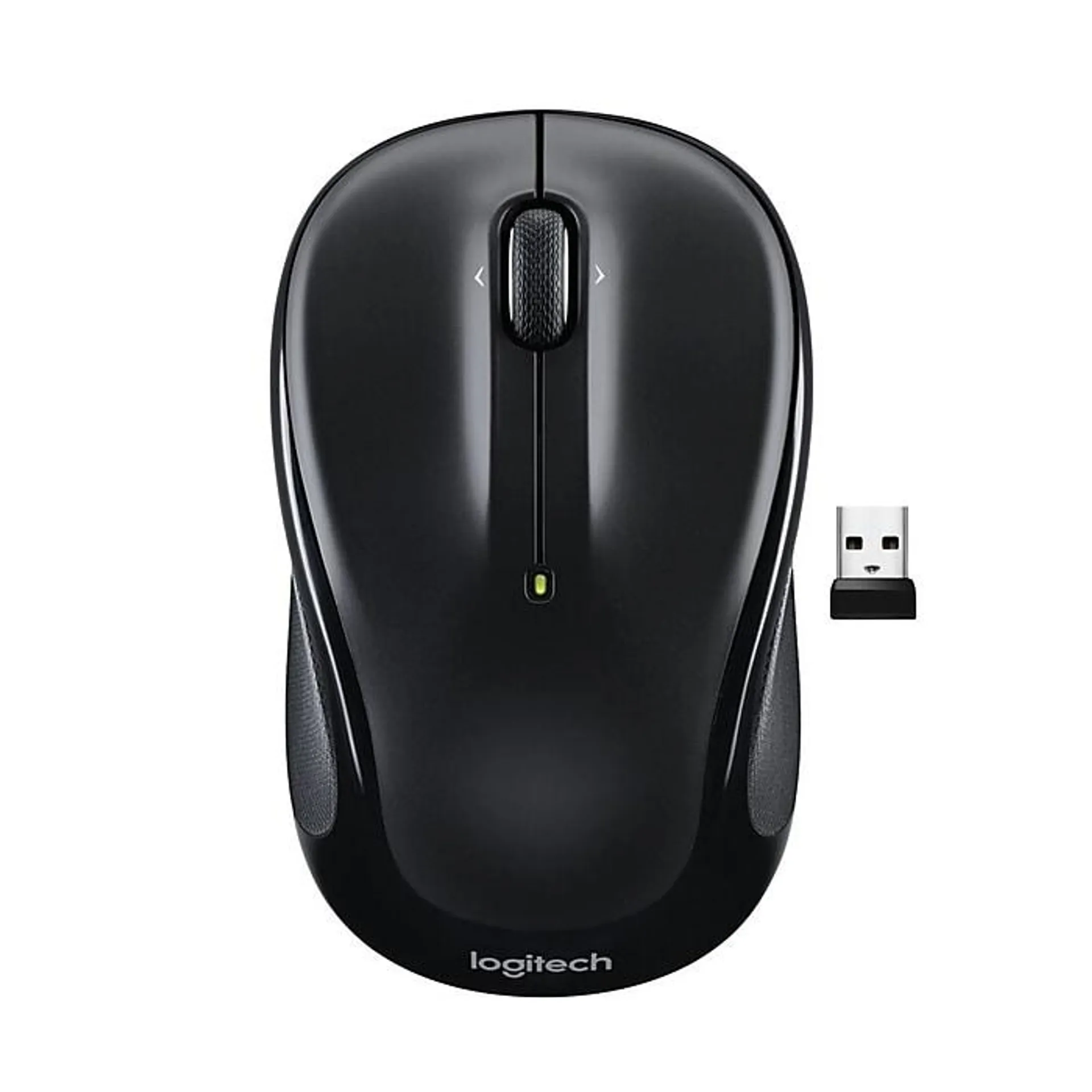 Logitech M325S Wireless Ambidextrous Optical USB Mouse,