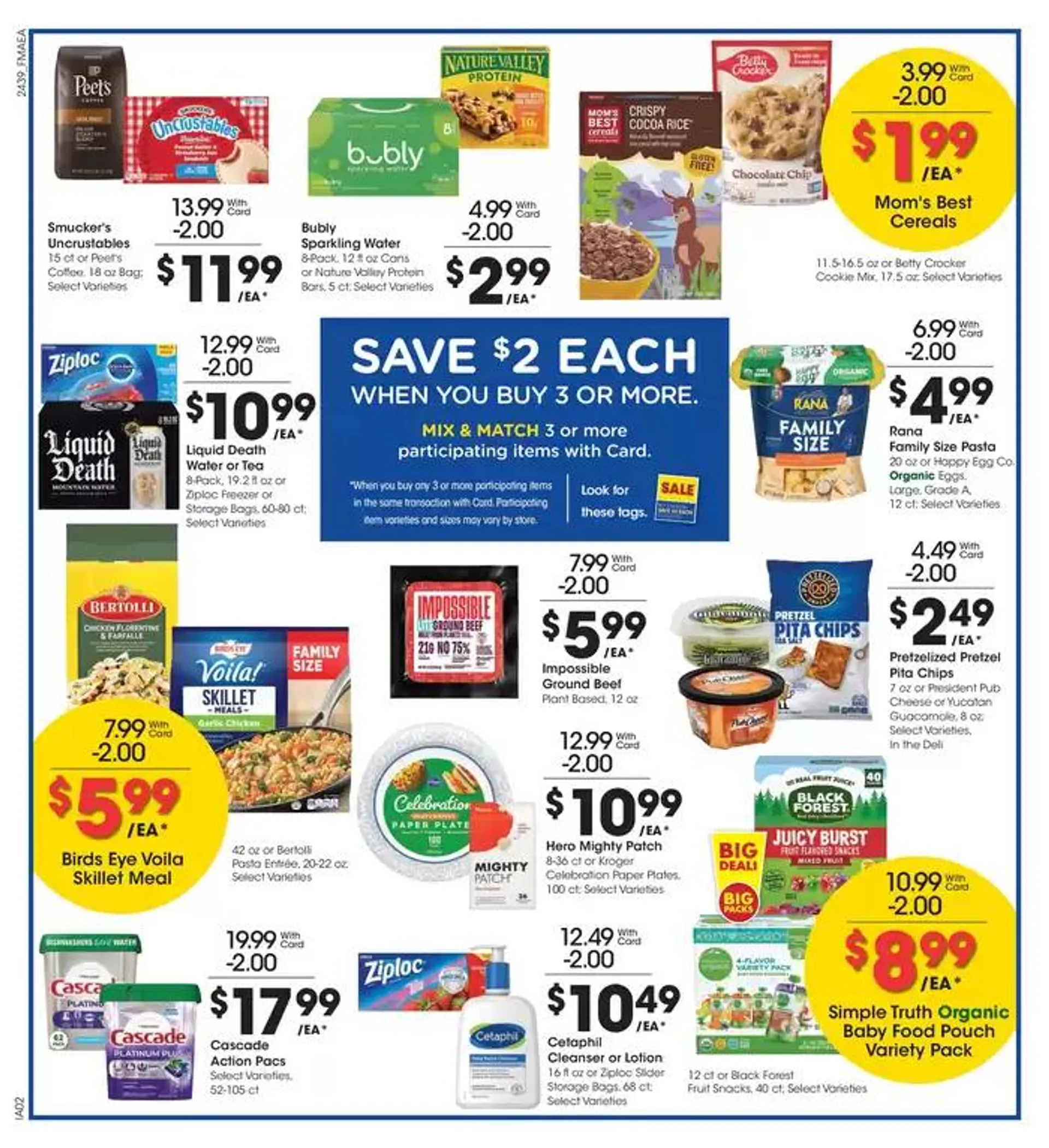 Weekly ad Special offers for you from October 30 to November 5 2024 - Page 7