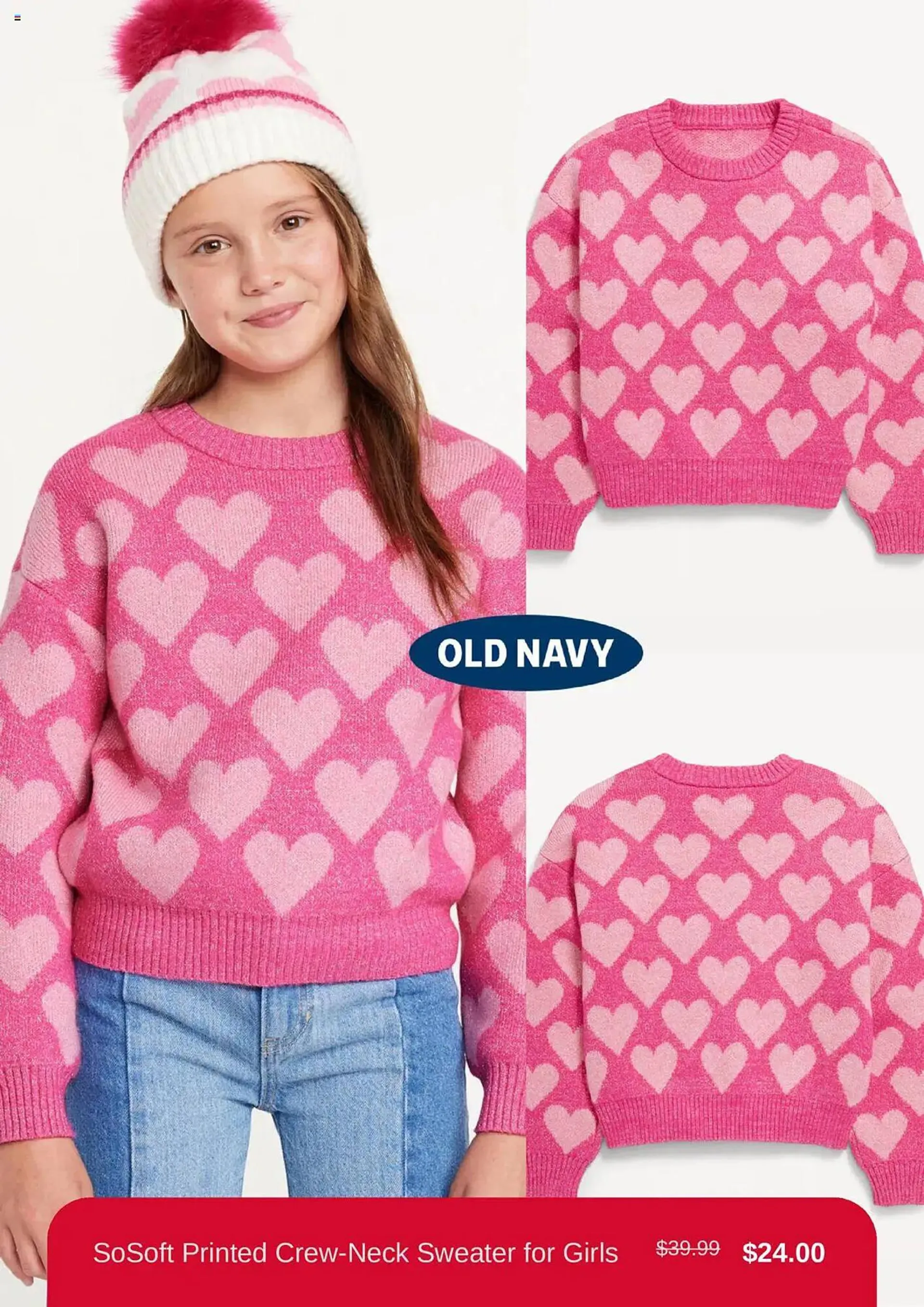 Weekly ad Old Navy Weekly Ad from December 29 to January 15 2025 - Page 4