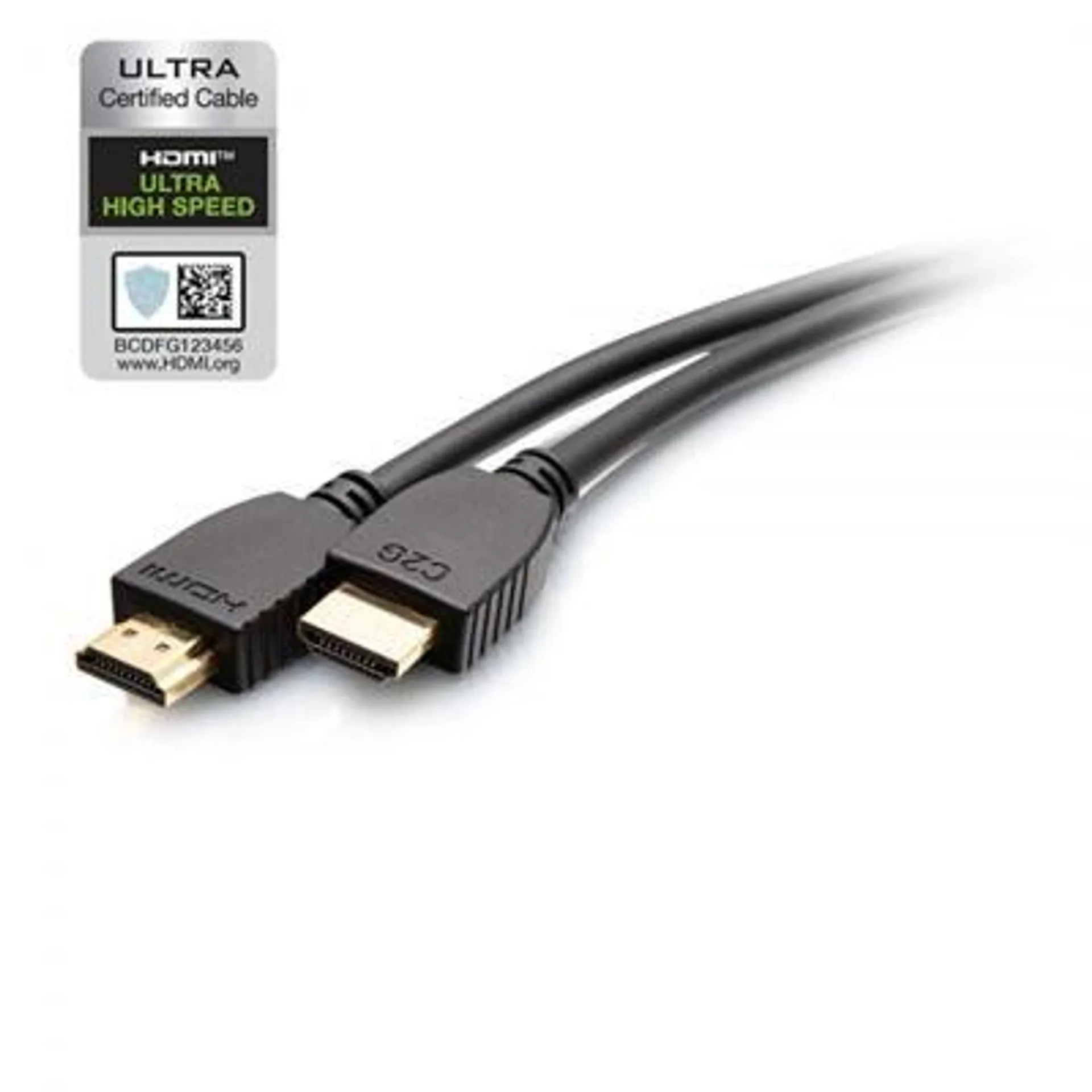 C2G C2G 6ft 8K HDMI Cable w ETH