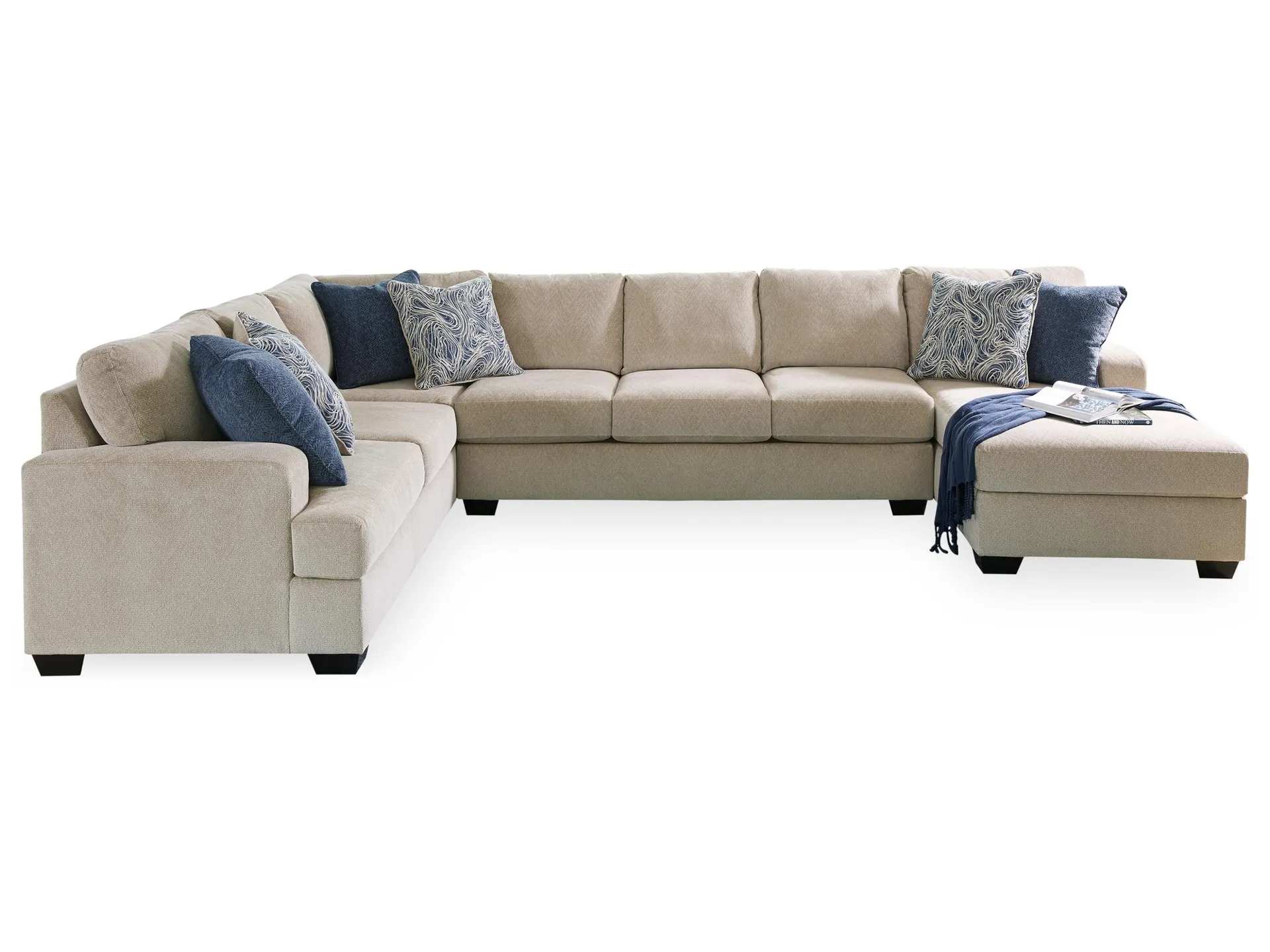 Enola 4-Piece Sectional