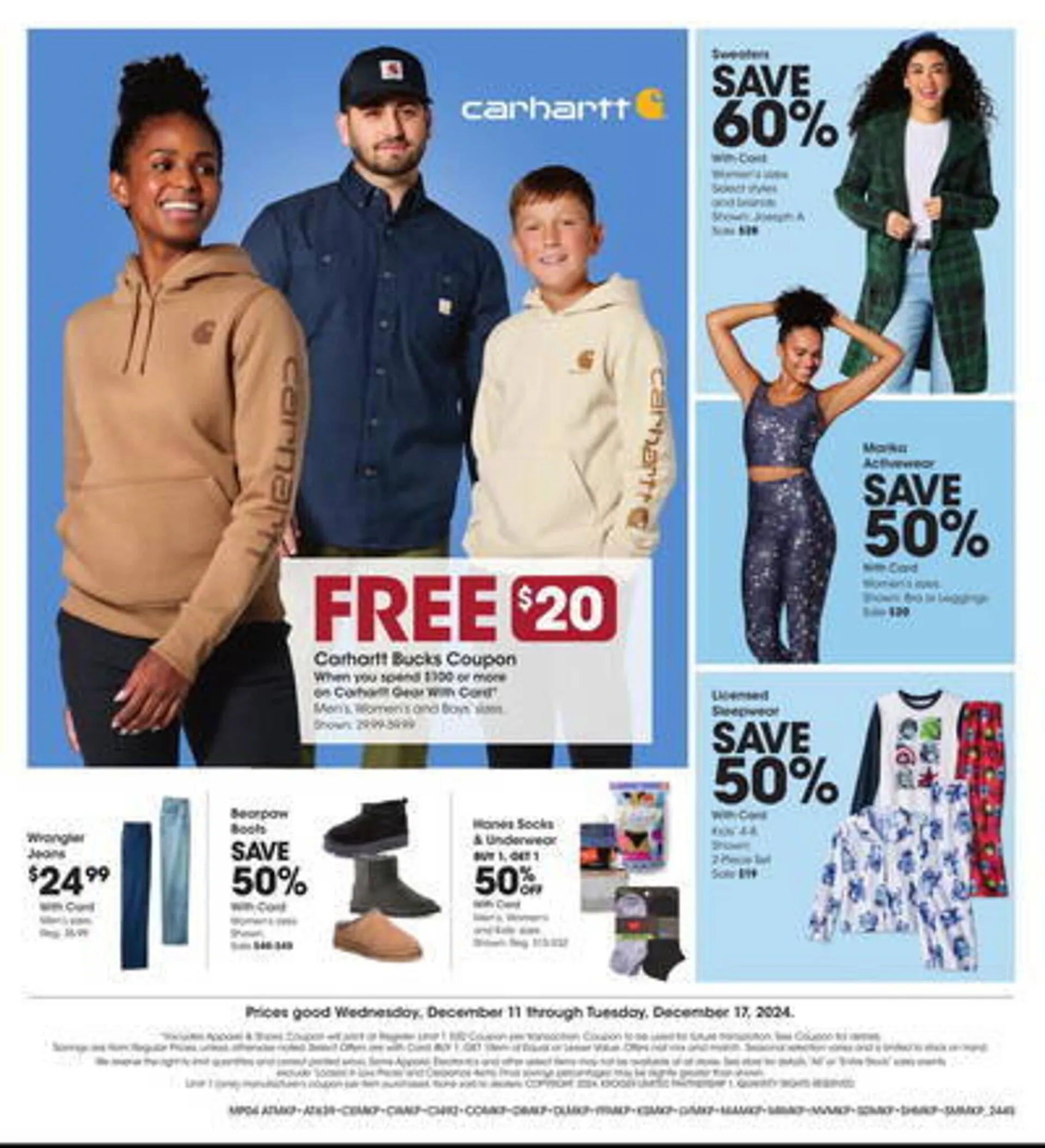 Weekly ad Fry's Weekly Ad from December 11 to December 17 2024 - Page 4