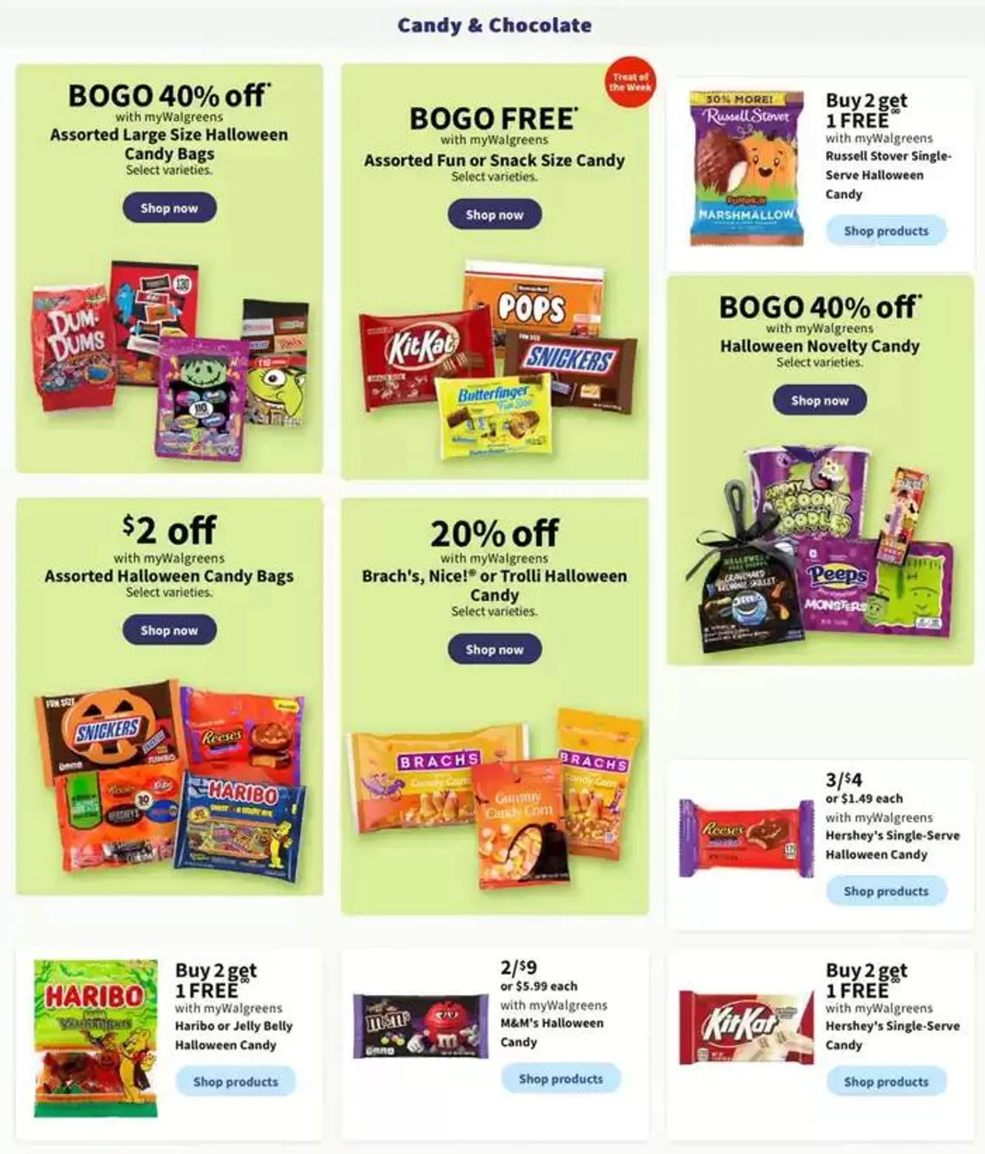 Weekly ad Special offers for you from October 13 to October 19 2024 - Page 11