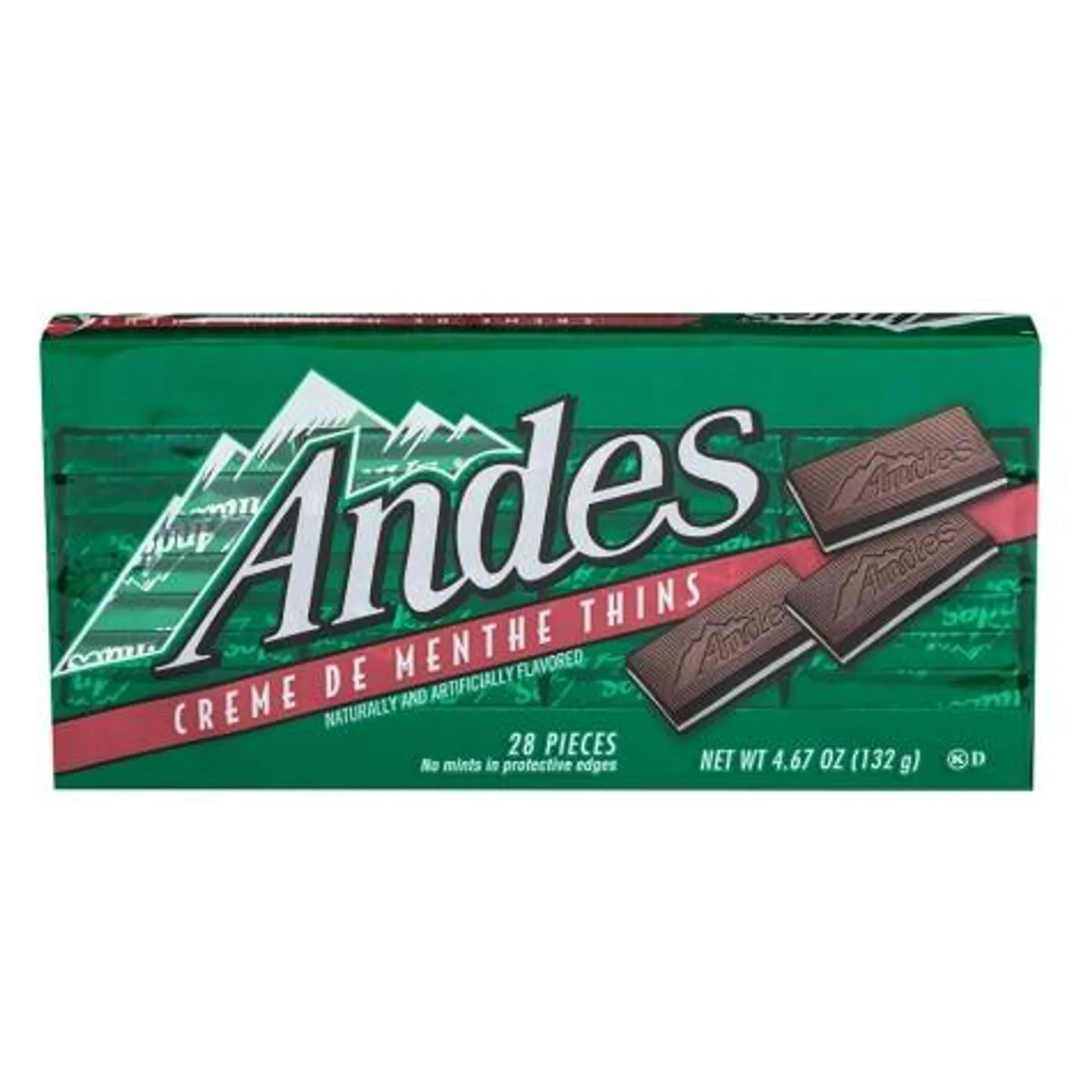 Andes Thin Mints, 4.67 oz