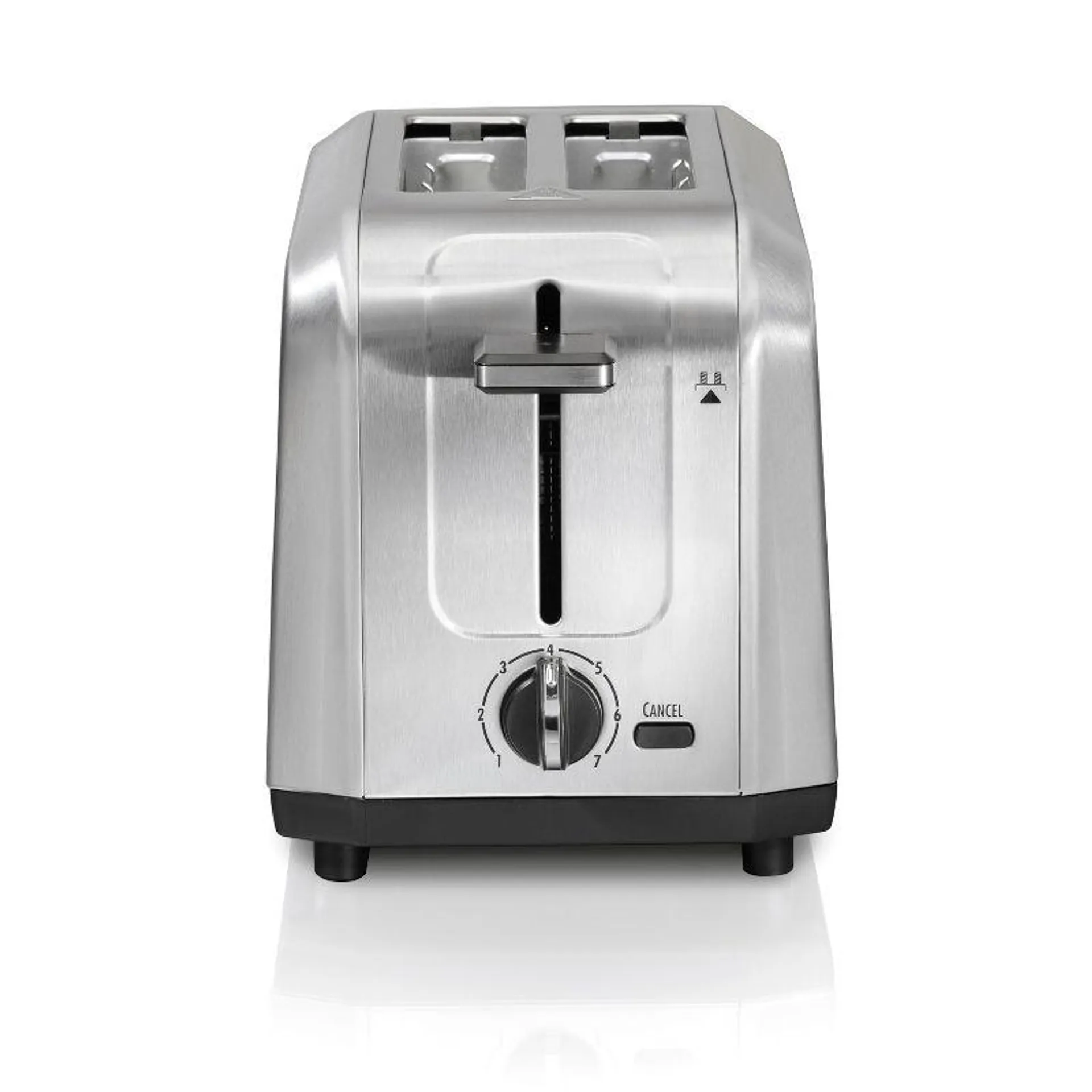 Hamilton Beach 2 Slice Toaster - Stainless Steel